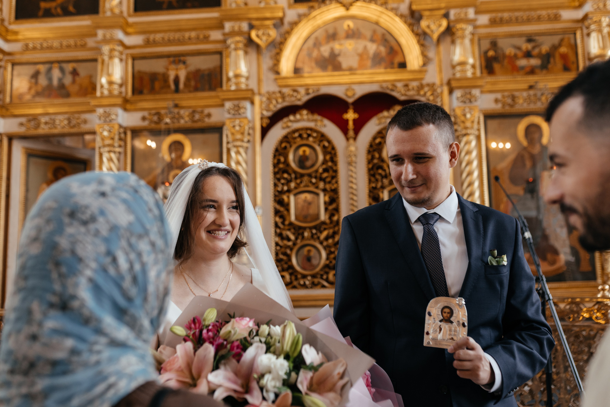 Венчание Артема и Анны. Агенство фотографии Сафроновых