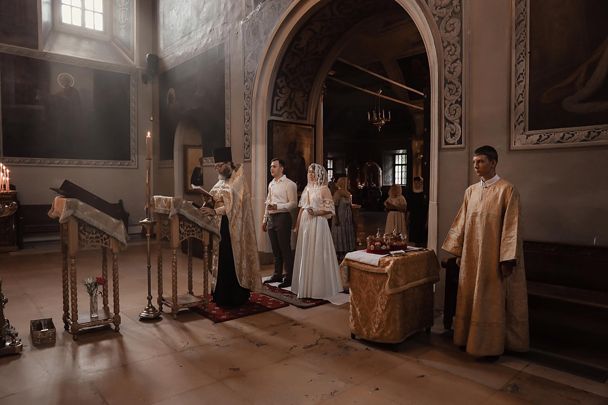 Венчания. Алина Малышева, свадебный и семейный фотограф Москва