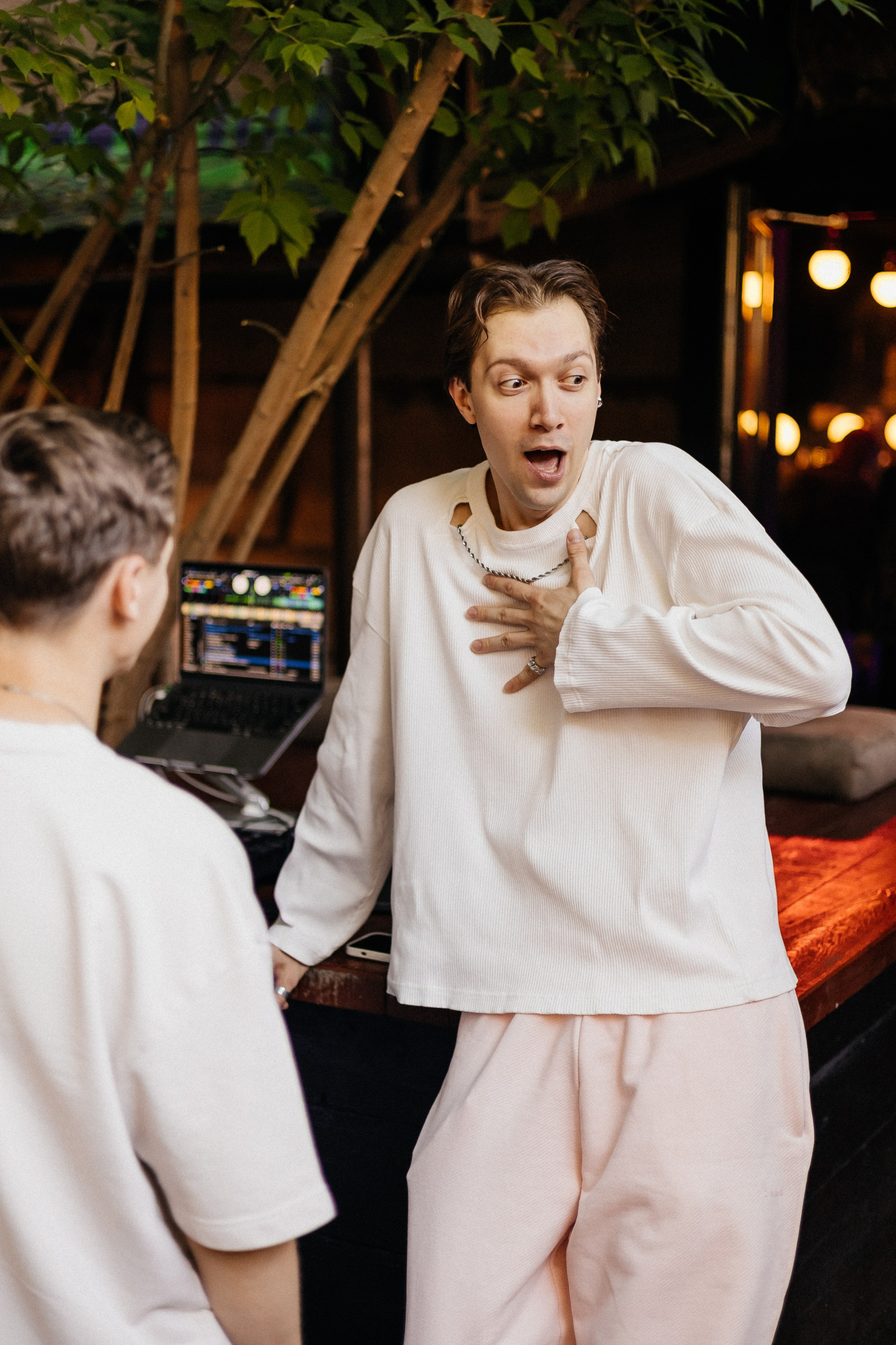 Среда — маленькая пятница| Караоке — бар «Vibe». Фотограф Кемерово | Сергей