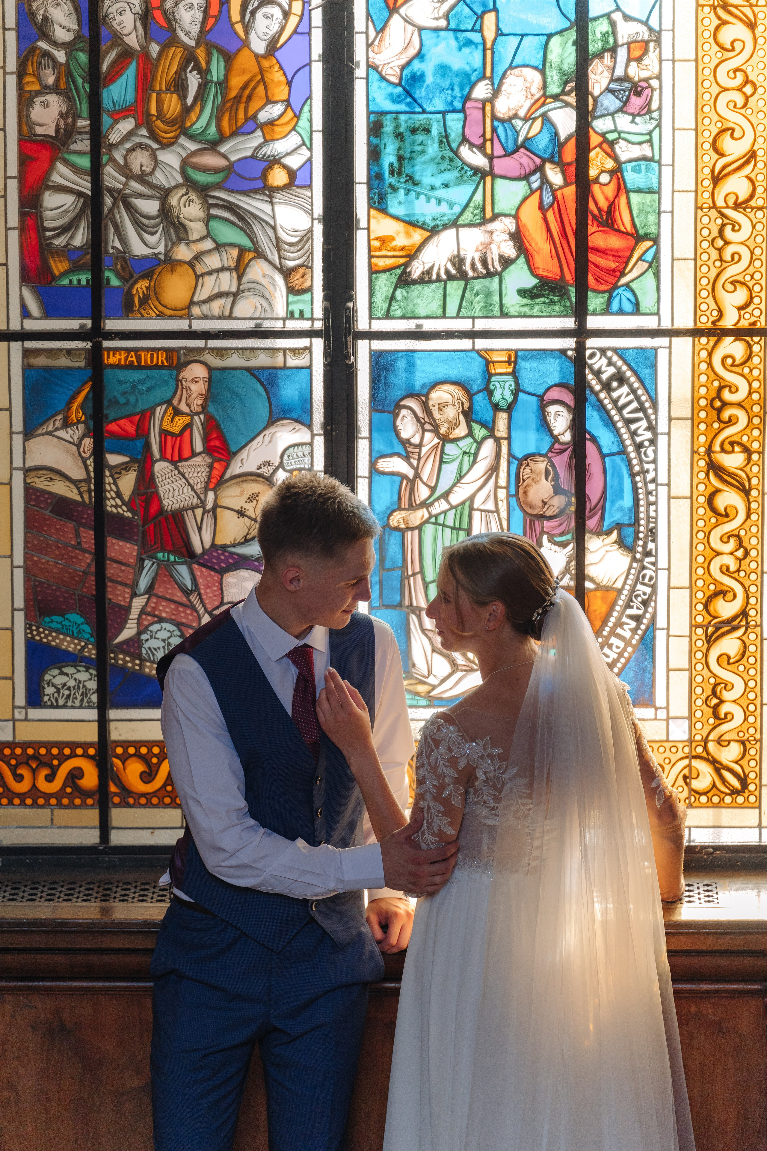 Иван + Александра