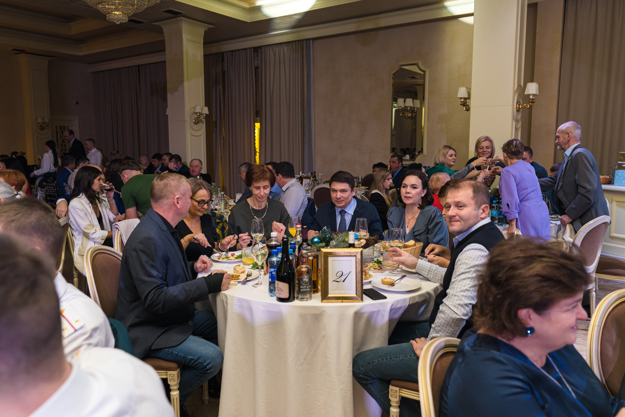 Фотосъемка выпуска военной академии и вручение дипломов