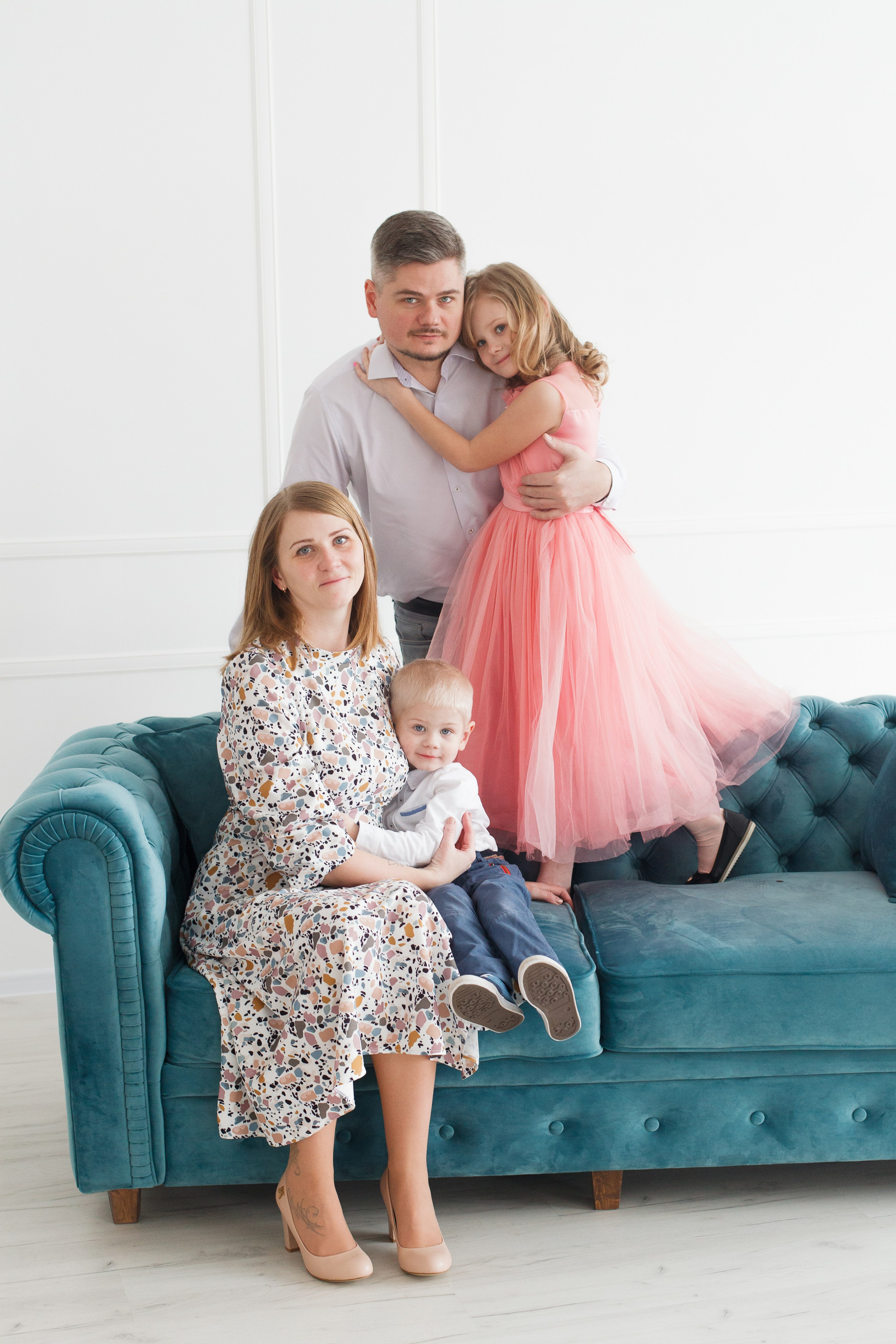 Моя семья. Психолог с фотоаппаратом Зимина Оксана