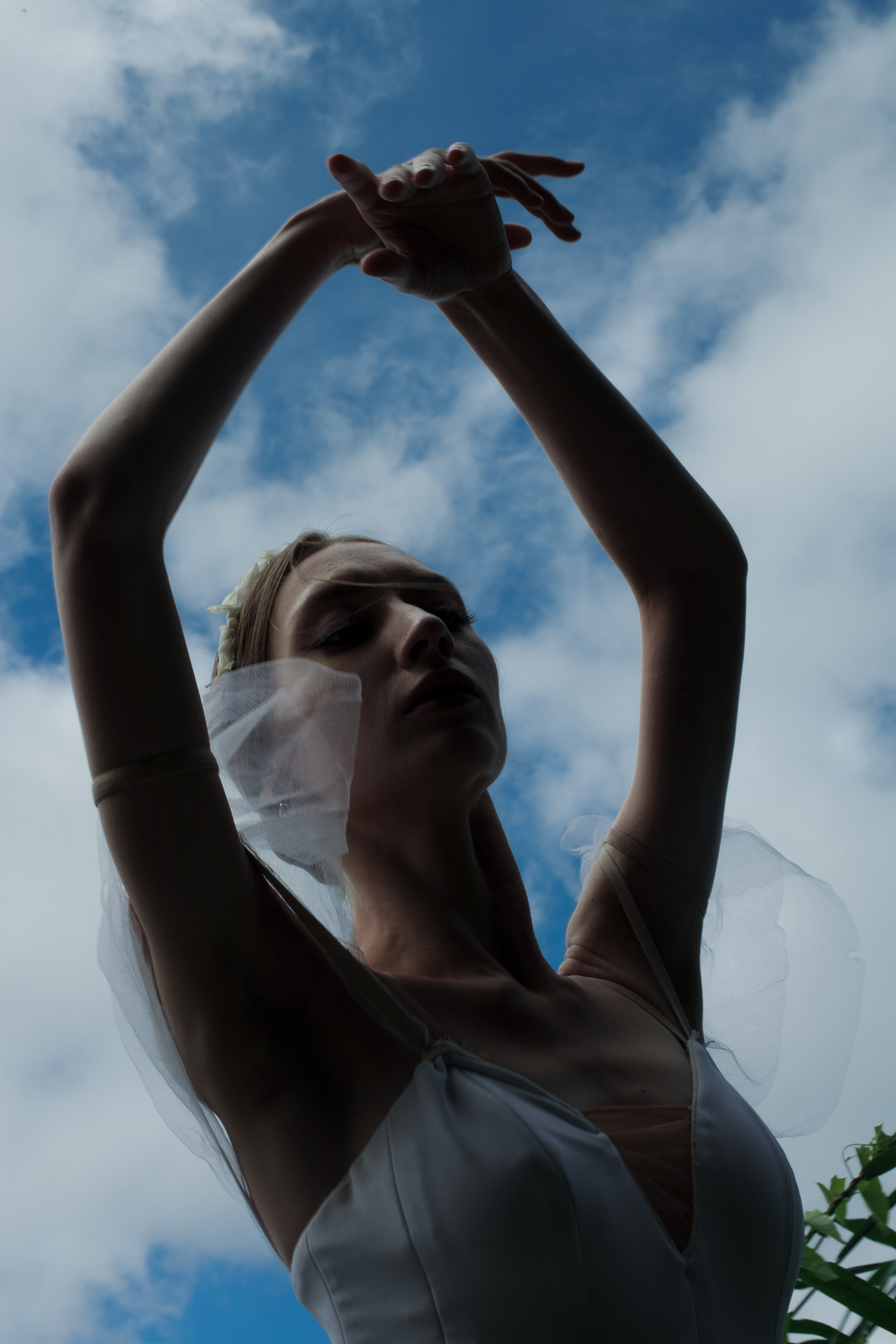 Жизель. Психолог с фотоаппаратом Зимина Оксана