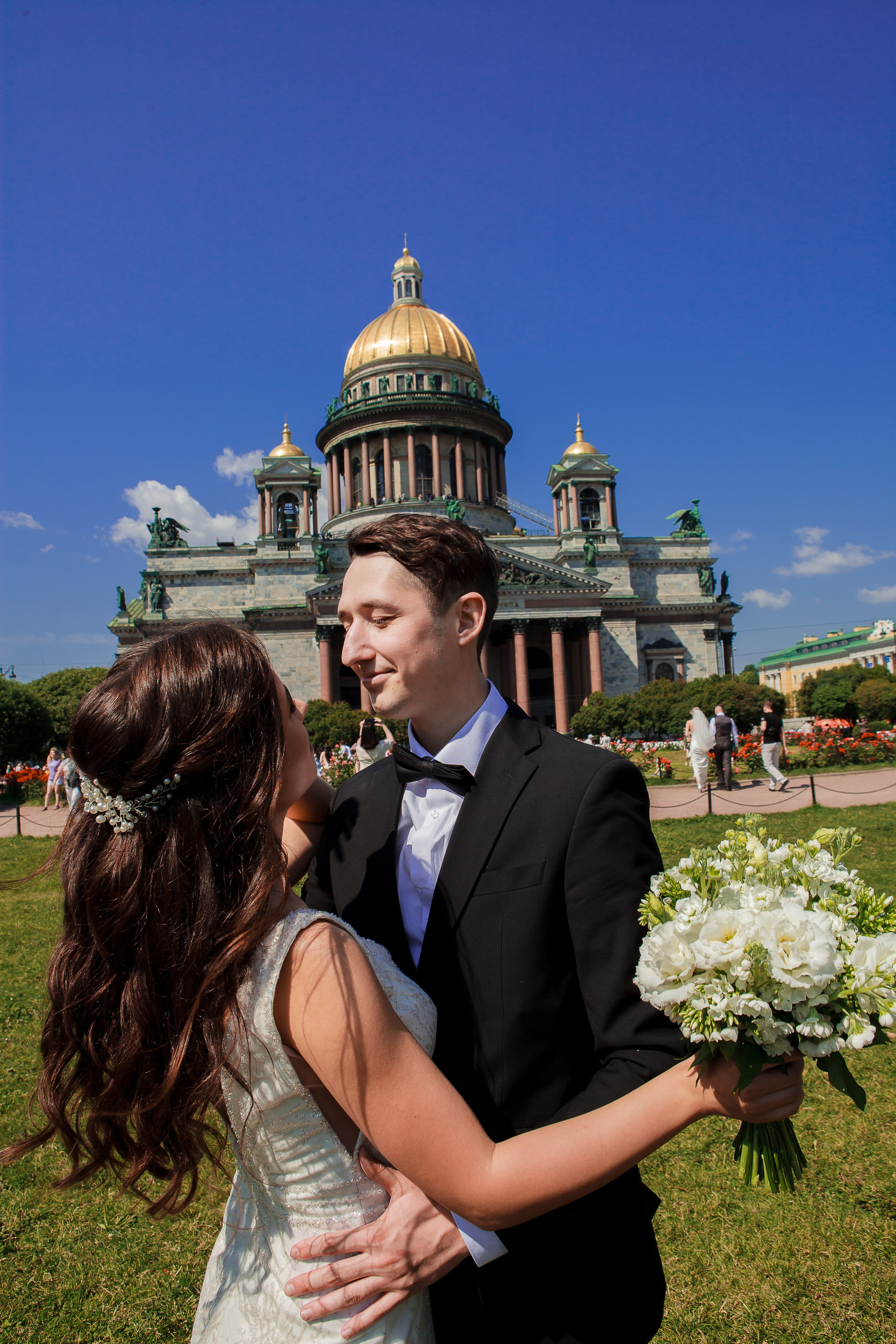 Свадебный день. Психолог с фотоаппаратом Зимина Оксана