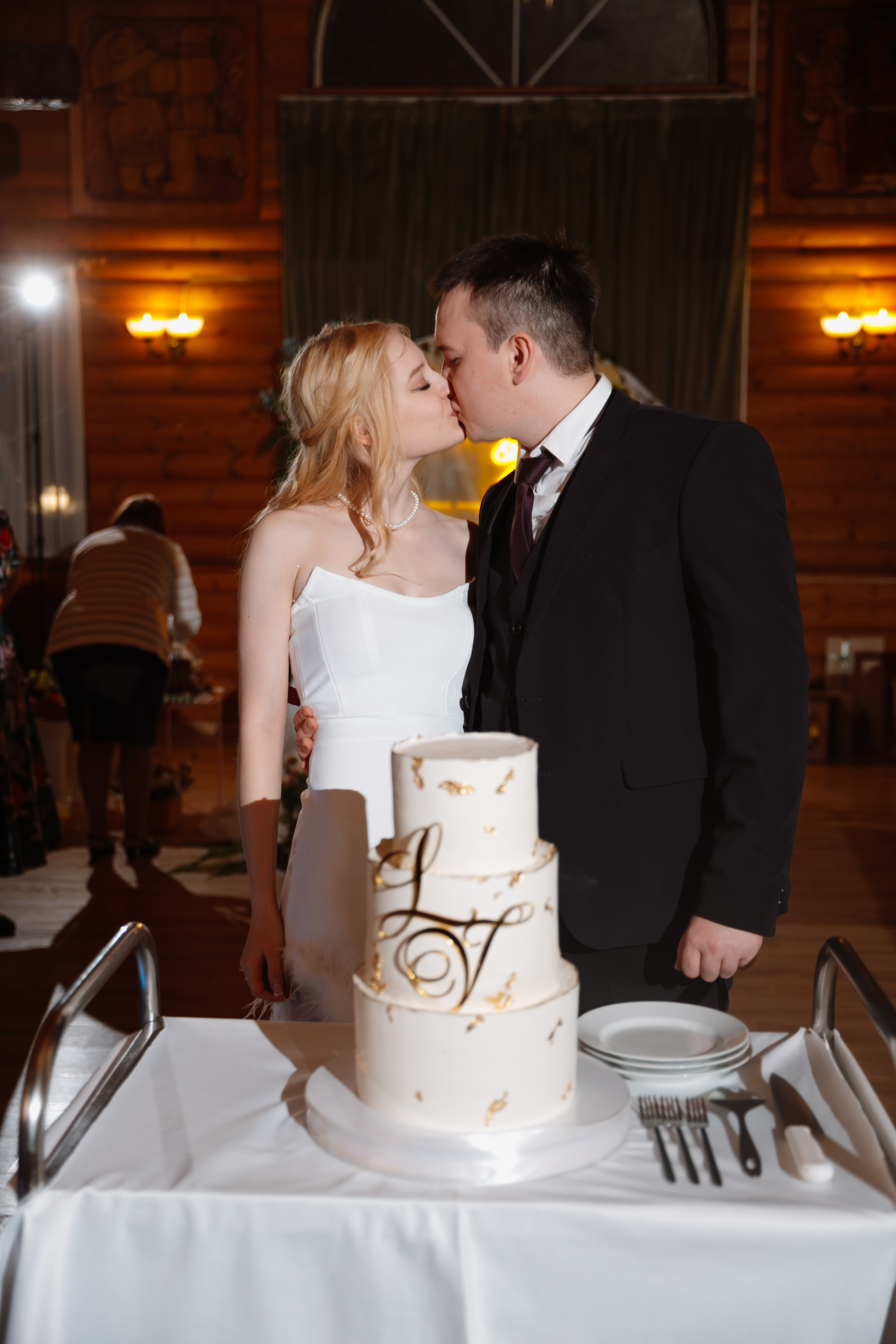 Виктория и Леонид. Профессиональный фотограф Надежда Антонова