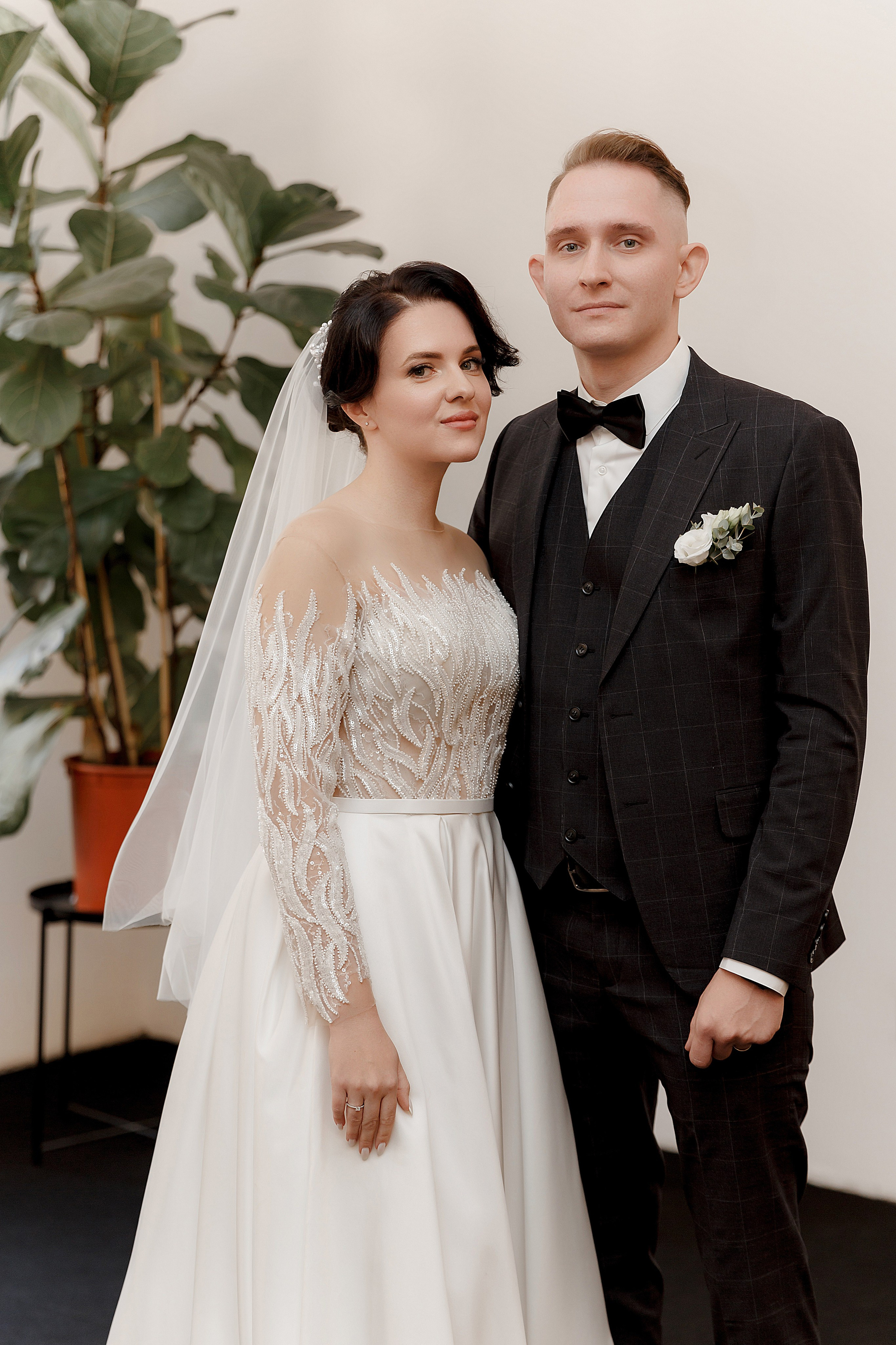 Татьяна и Илья. Профессиональный фотограф Надежда Антонова