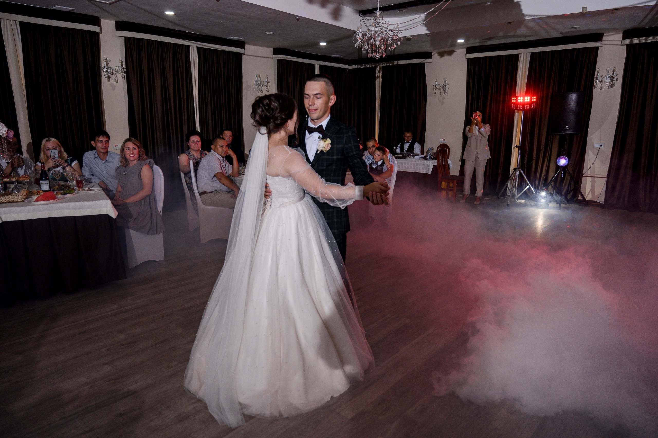 Андрей и Лиза. NSK Studio — Свадебная Фото — Видеосьемка