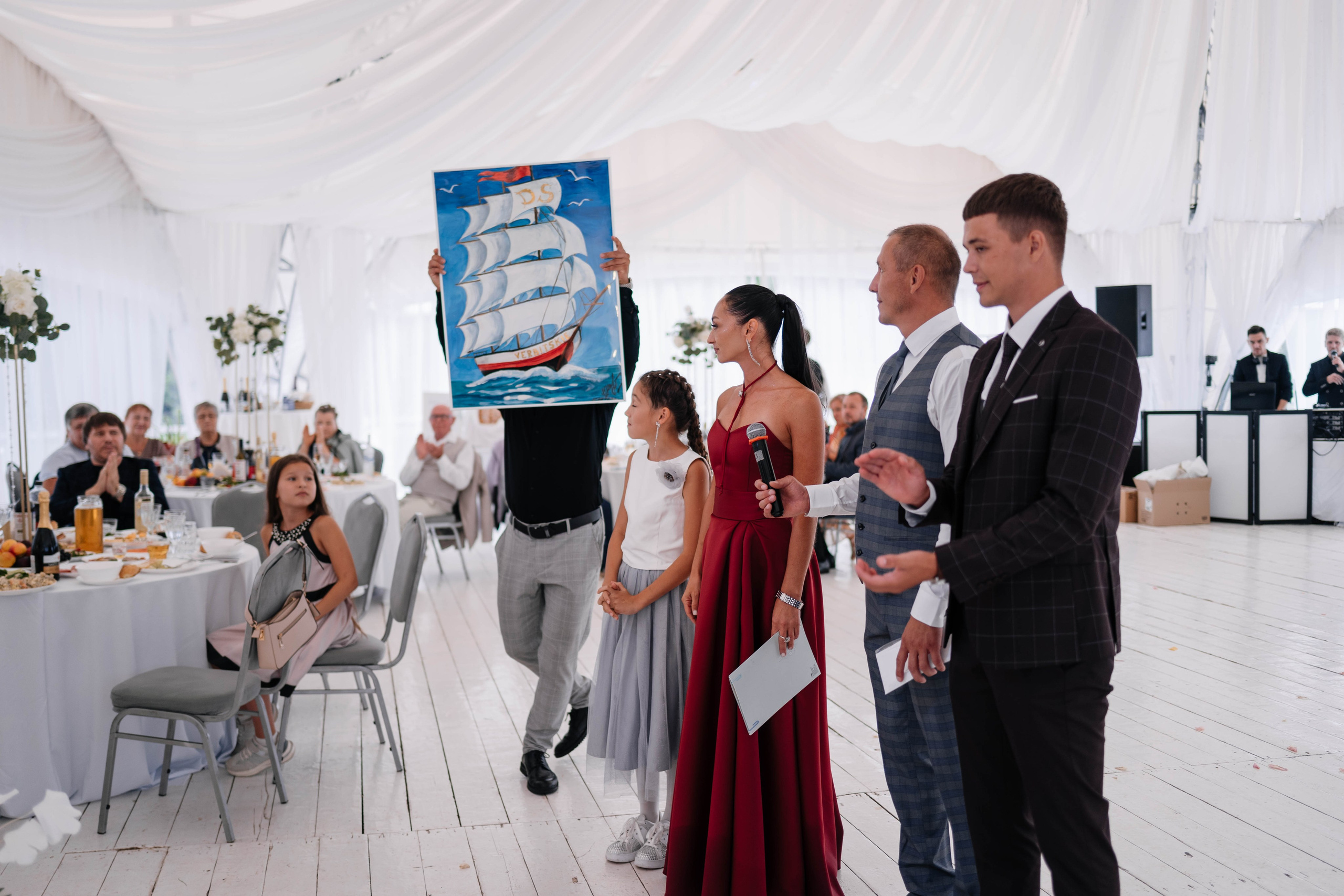 SABINA & DMITRY / 2024. Свадебный фотограф в Уфе  — Данилова Елена