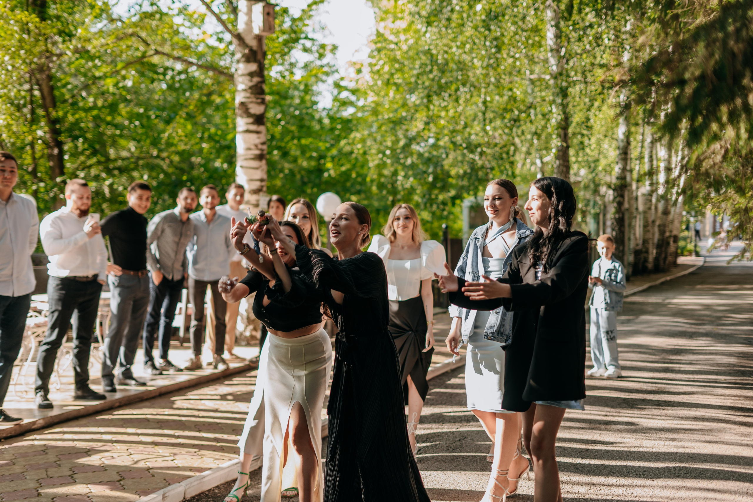 Свадебная фотосессия в Уфе Светы и Ромы. Свадебный фотограф в Уфе  — Данилова Елена