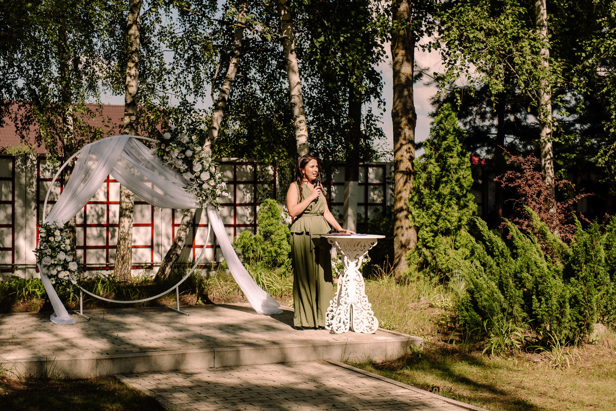 Анна и Денис. Семейный и свадебный фотограф в Рязани Лиза Голованова