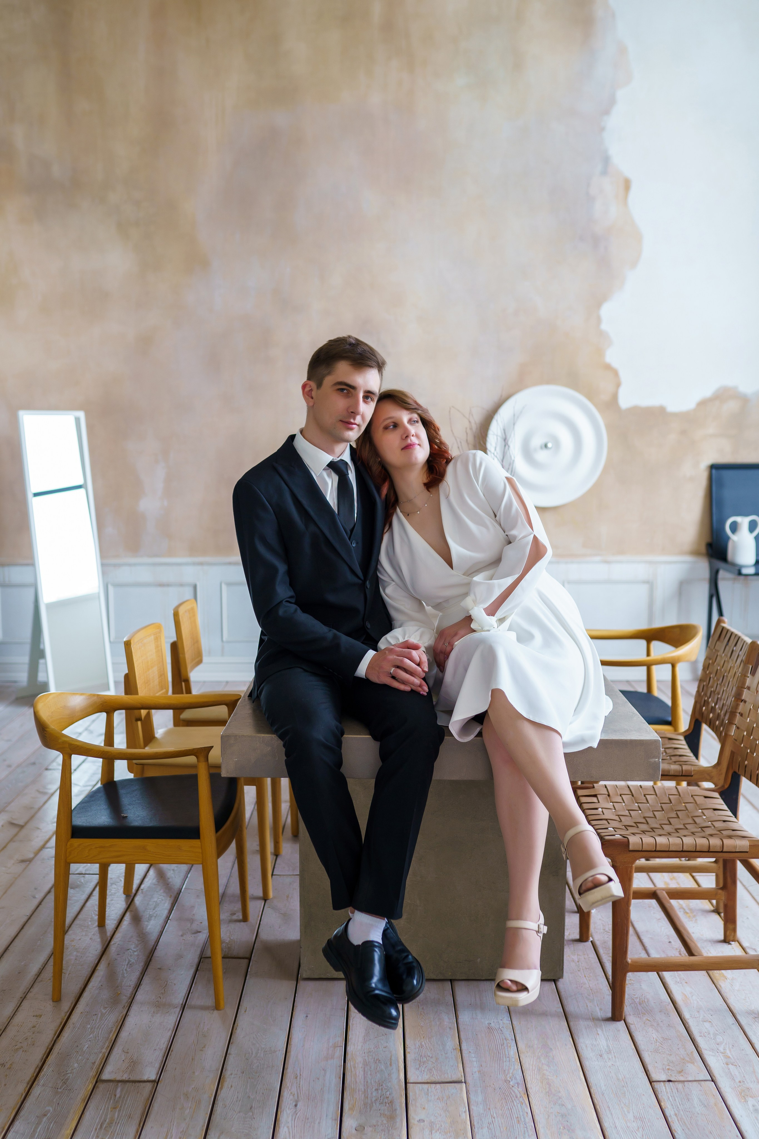 Анечка и Саша. Фотограф Челябинск · Ольга Серебрякова