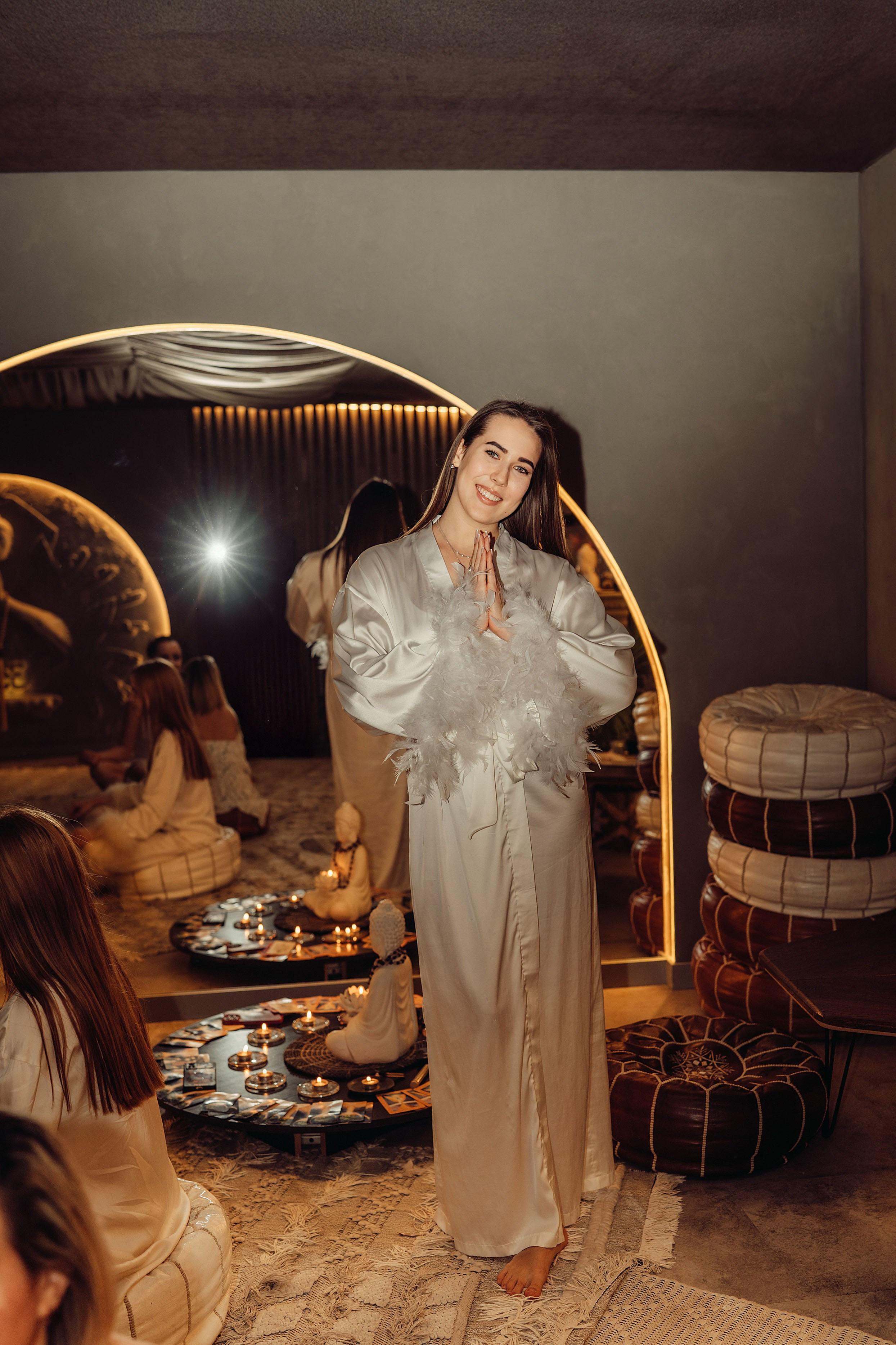 Женский круг. Фотограф в Москве Ангелина Ким