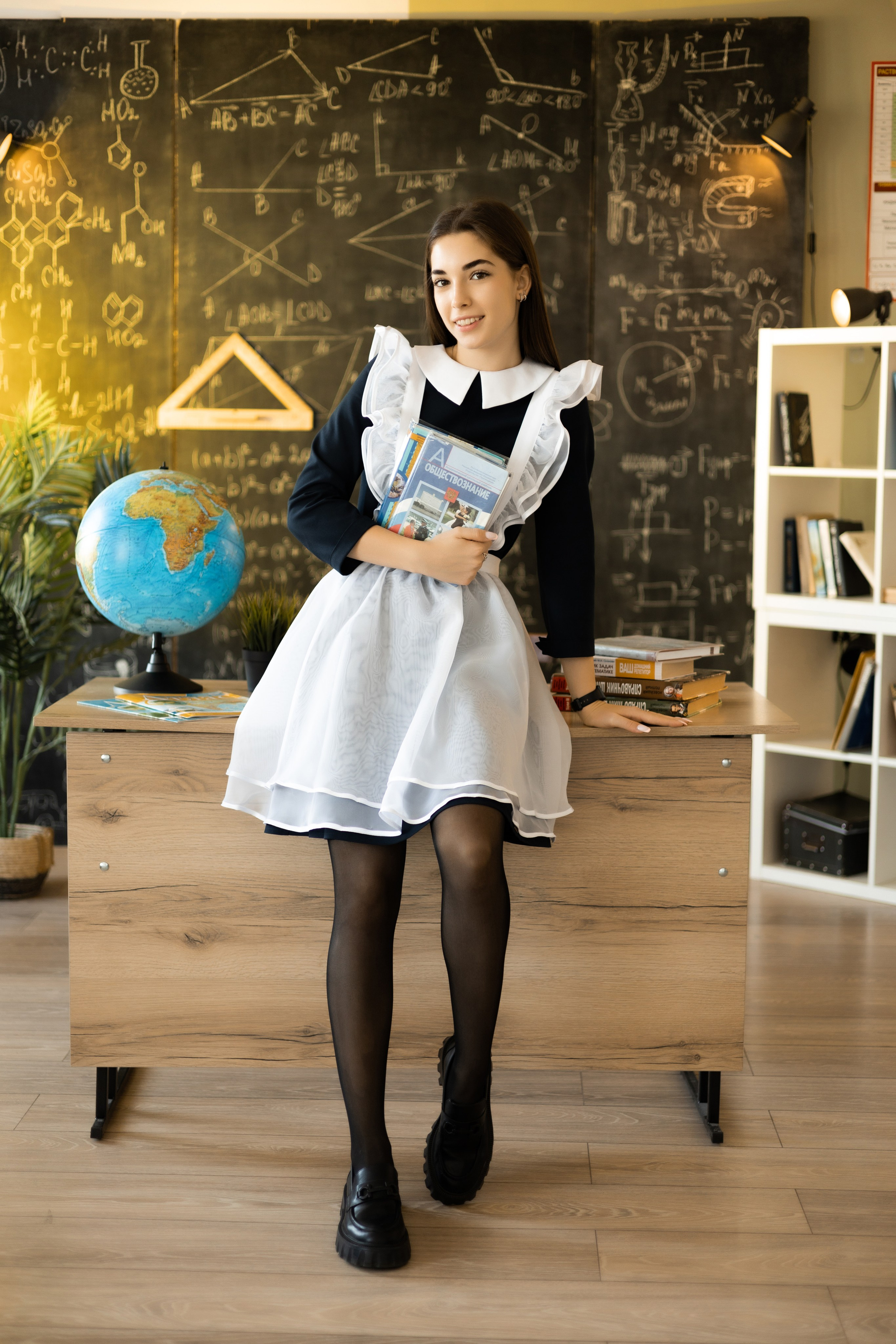 Школьники. Гарутис Лидия профессиональный фотограф в Чите