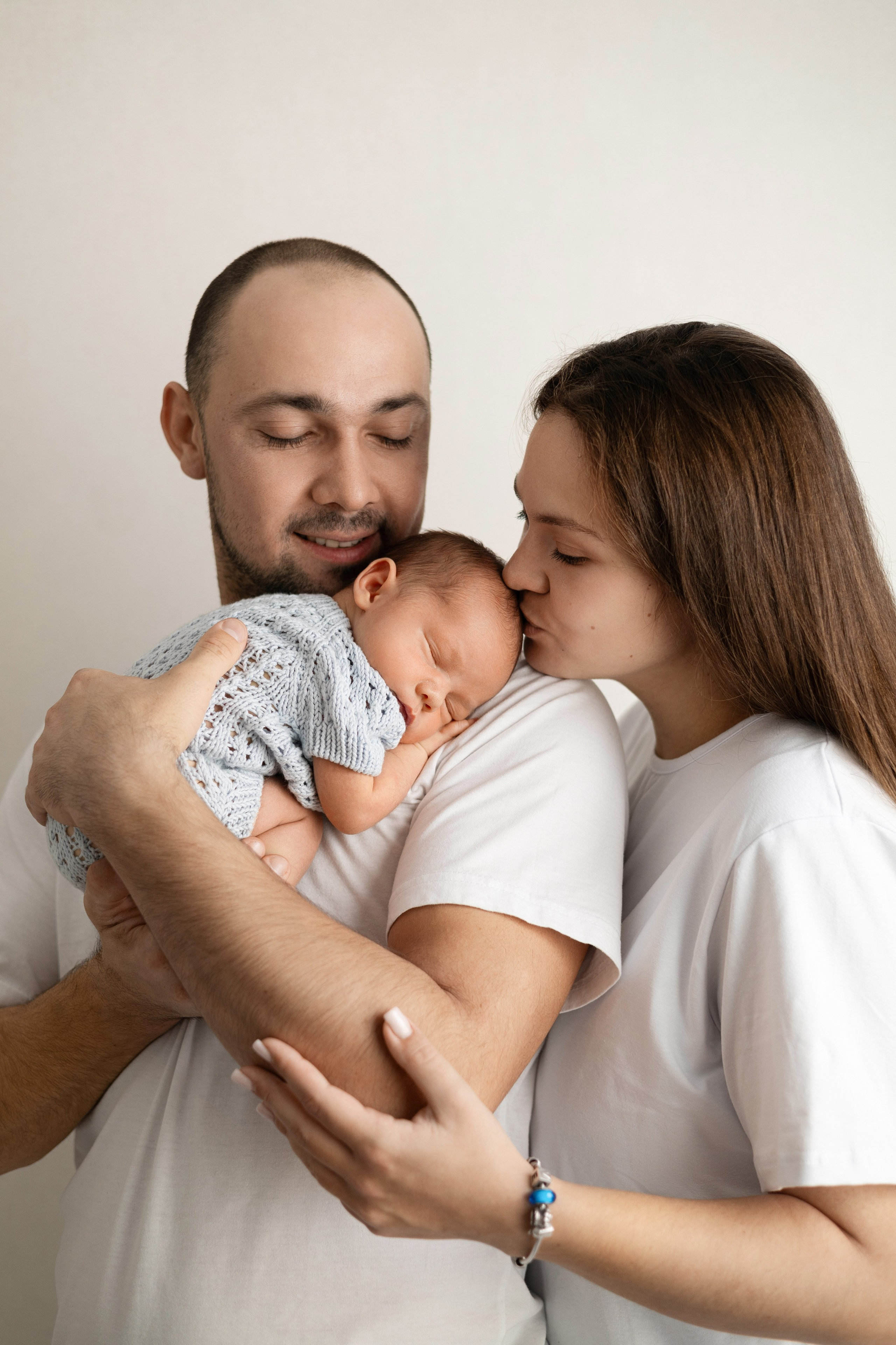 Ярослав. Лилия Алтухова — фотограф новорожденных в Москве и области