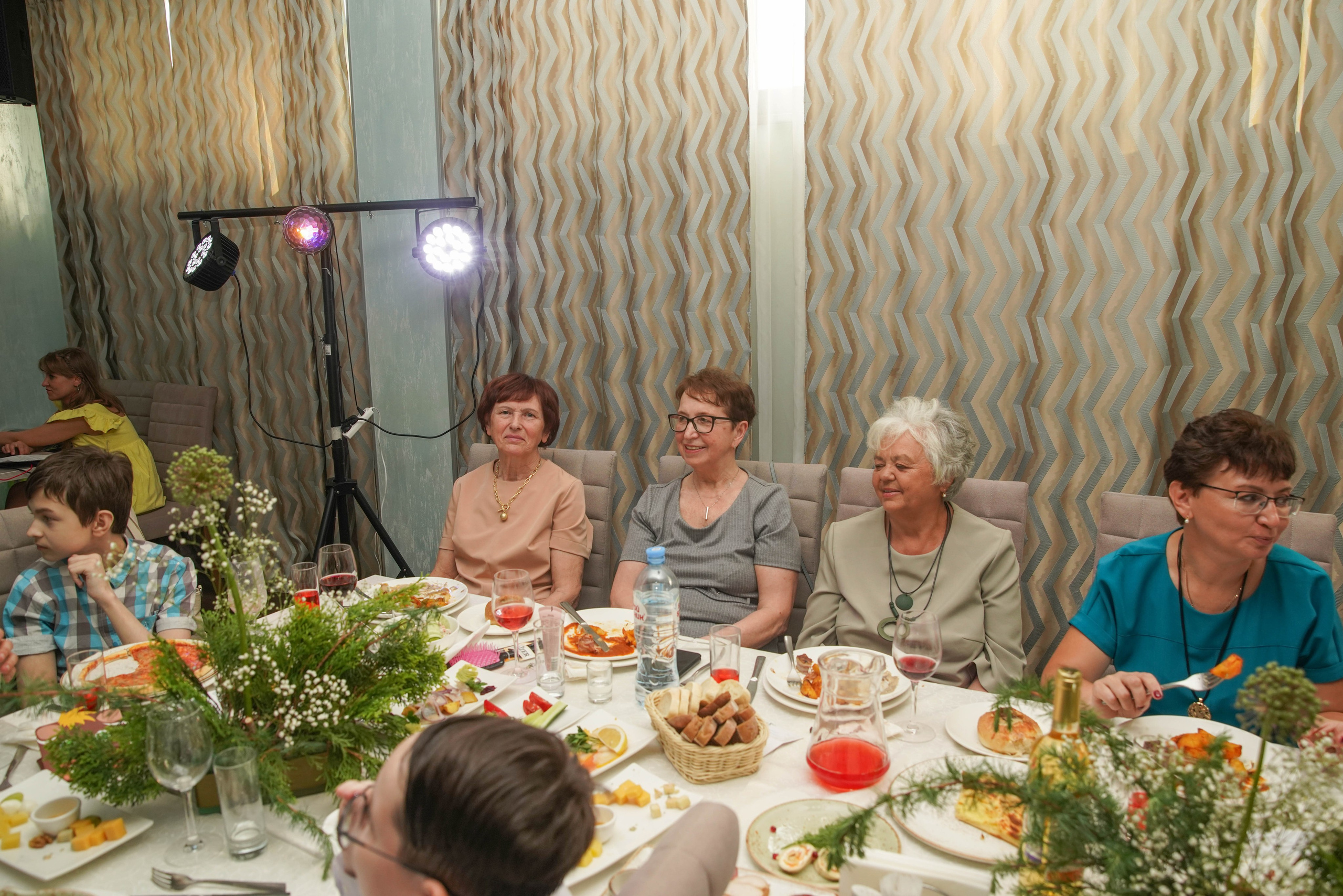 Юбилей. Семейный и детский фотограф в Нижнем Новгороде