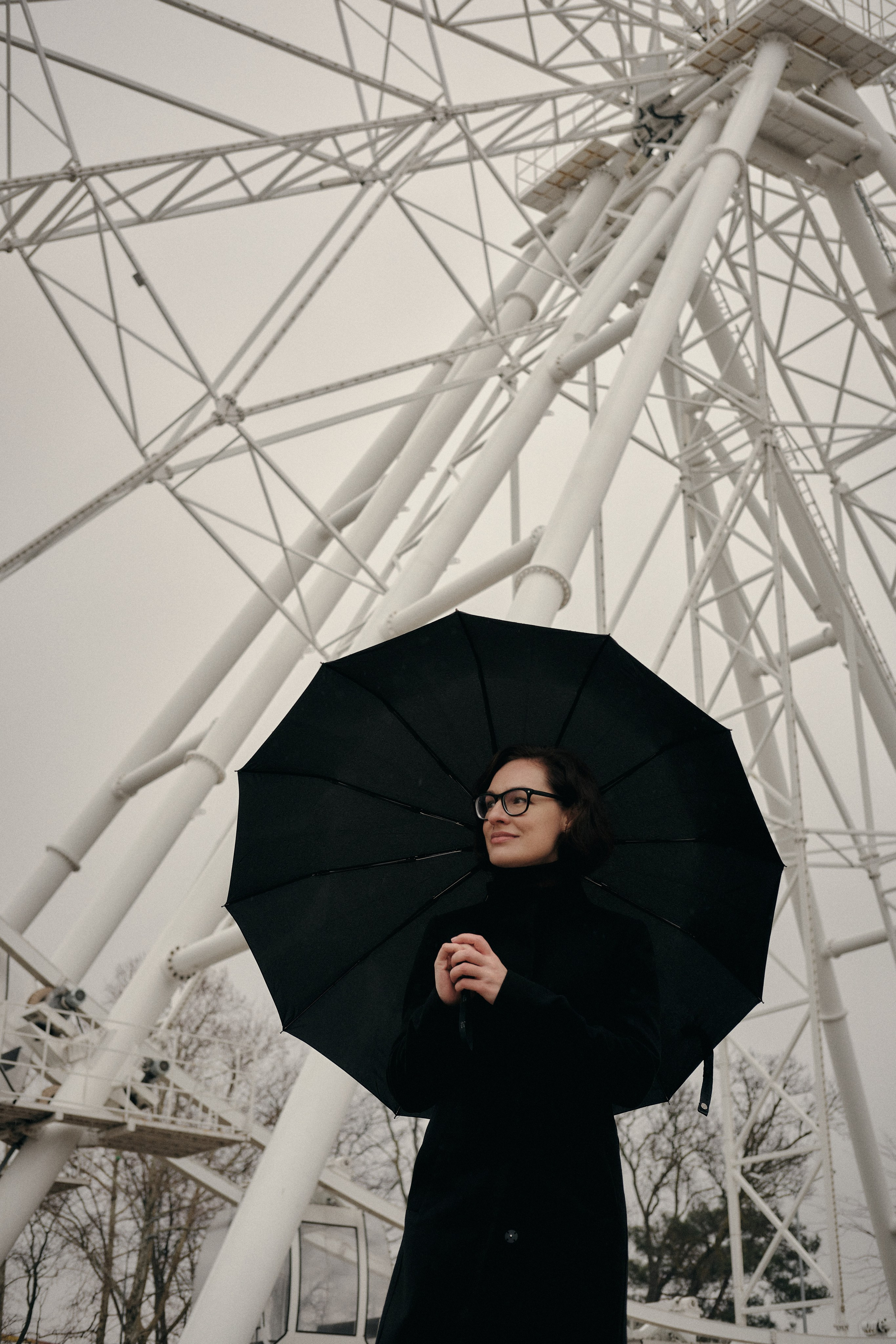 Прогулка по зимней Анапе. Фотограф в Анапе и Краснодаре Тина