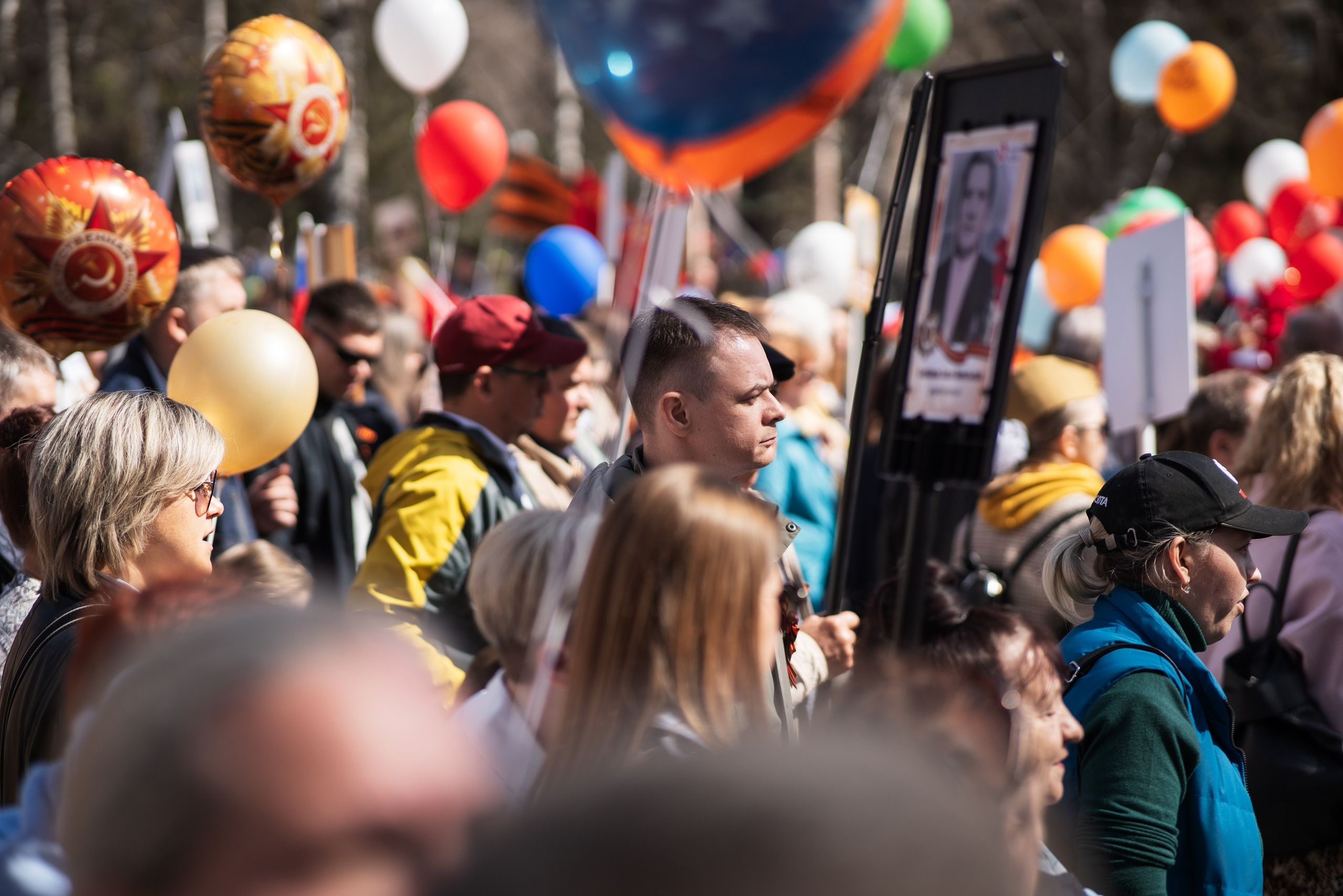 9 Мая | АЗОТ. Фотограф на любое событие в Кемерово