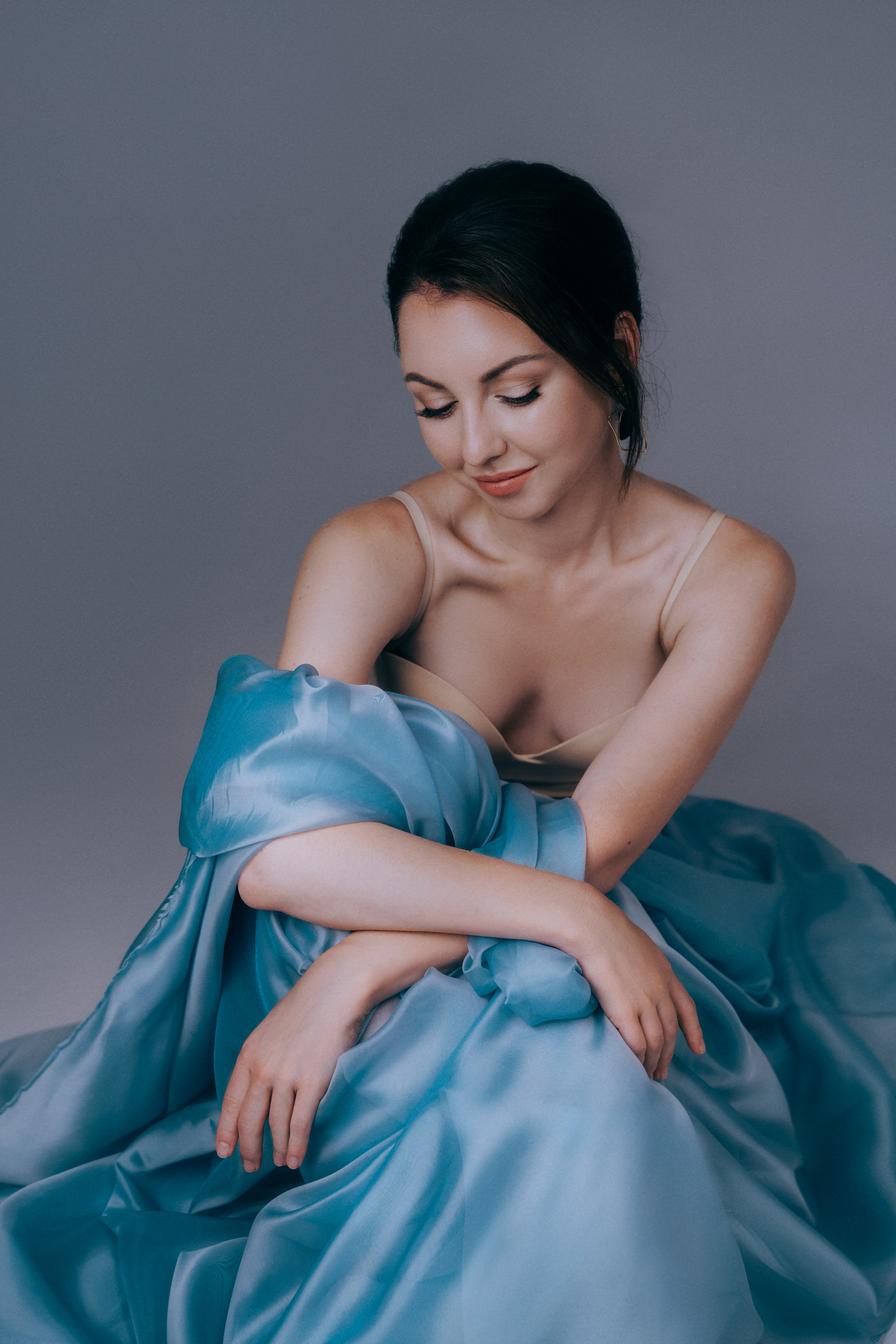 Вероника. Портретный фотограф в Санкт-Петербурге Дмитриева Наталия