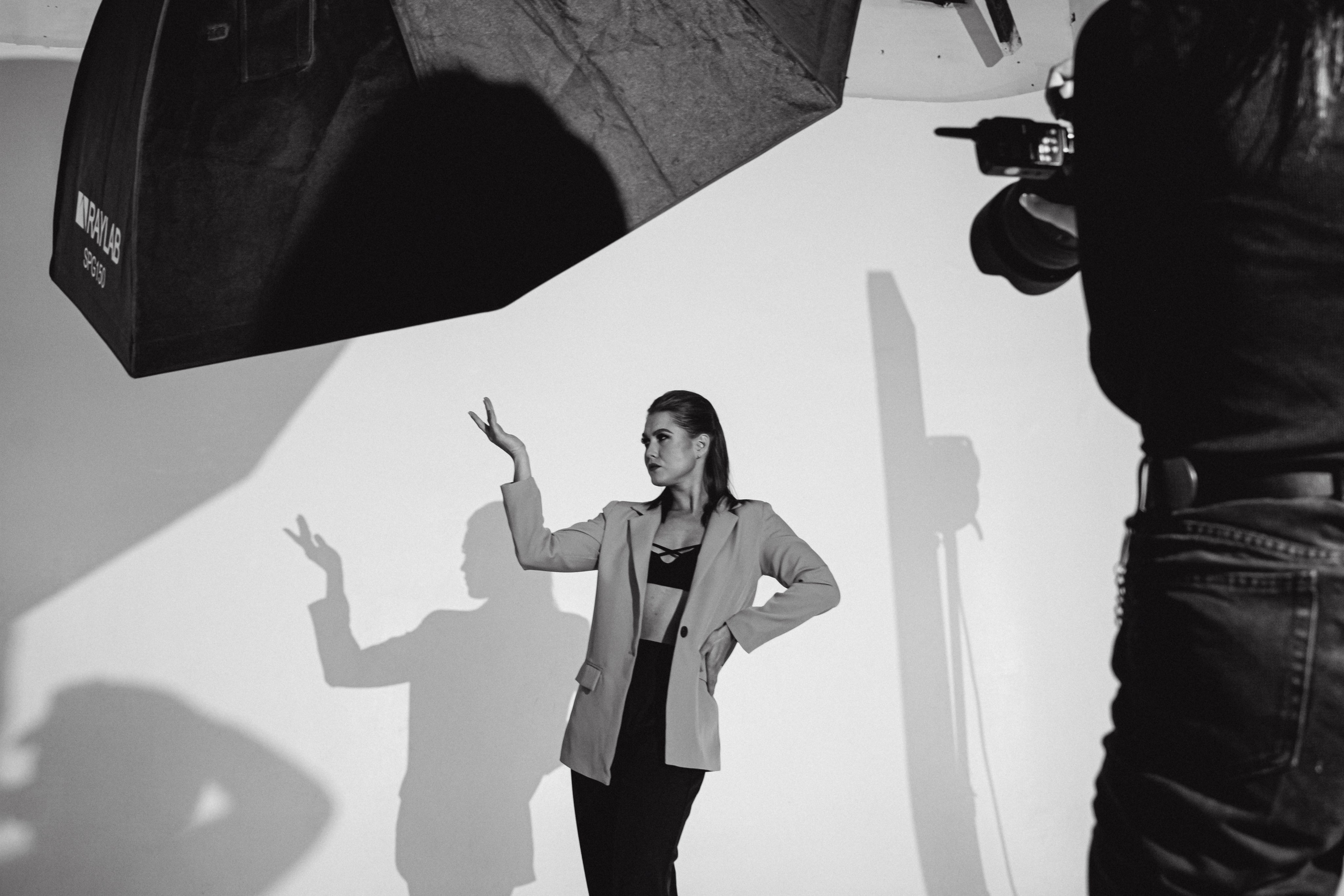 Фэшн-съёмка участниц Миссис Бизнес Гатчина 2023. Портретный фотограф в Санкт-Петербурге Дмитриева Наталия