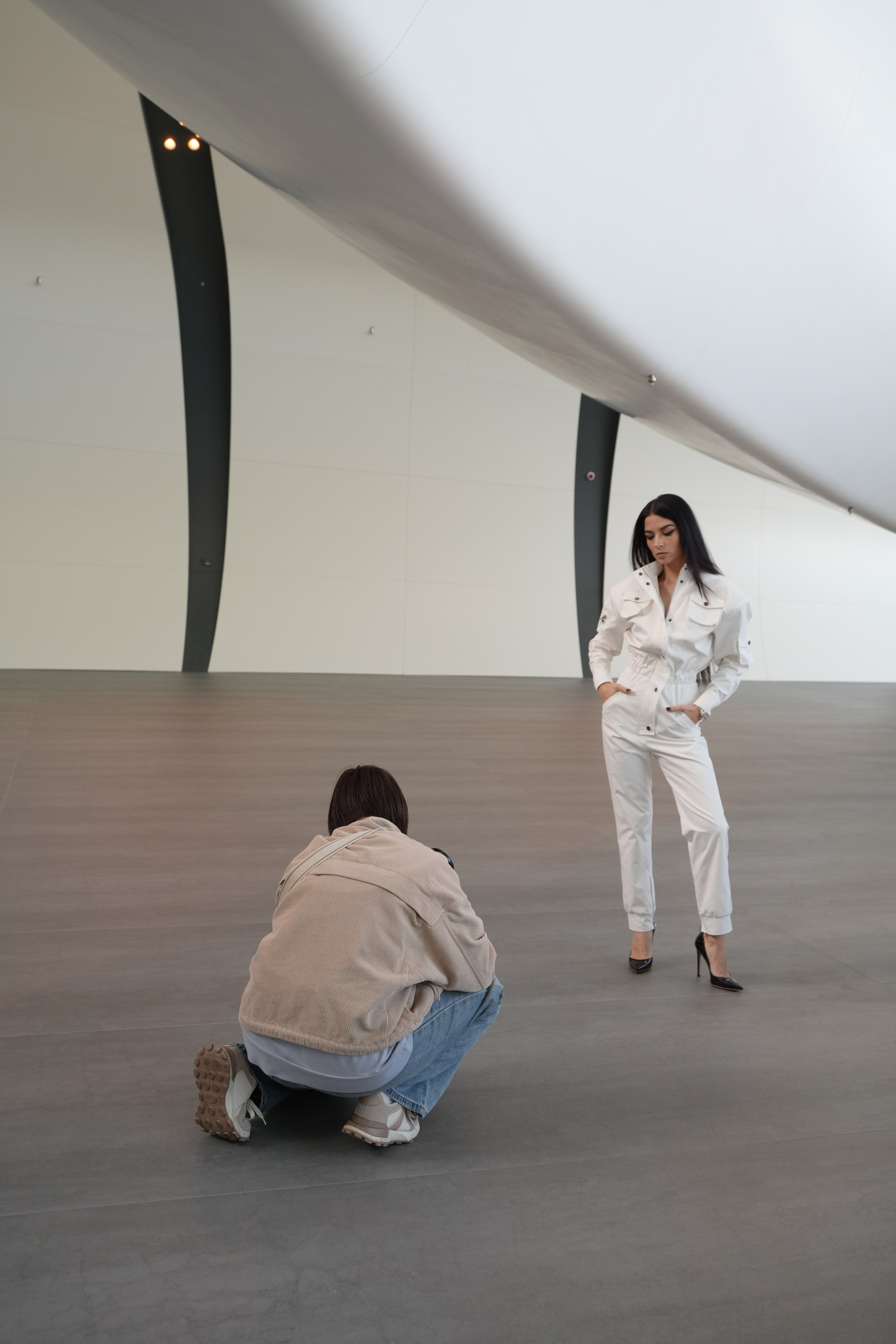 #backstage со съёмки для бренда Eljacket Atelier. Портретный фотограф в Санкт-Петербурге Дмитриева Наталия