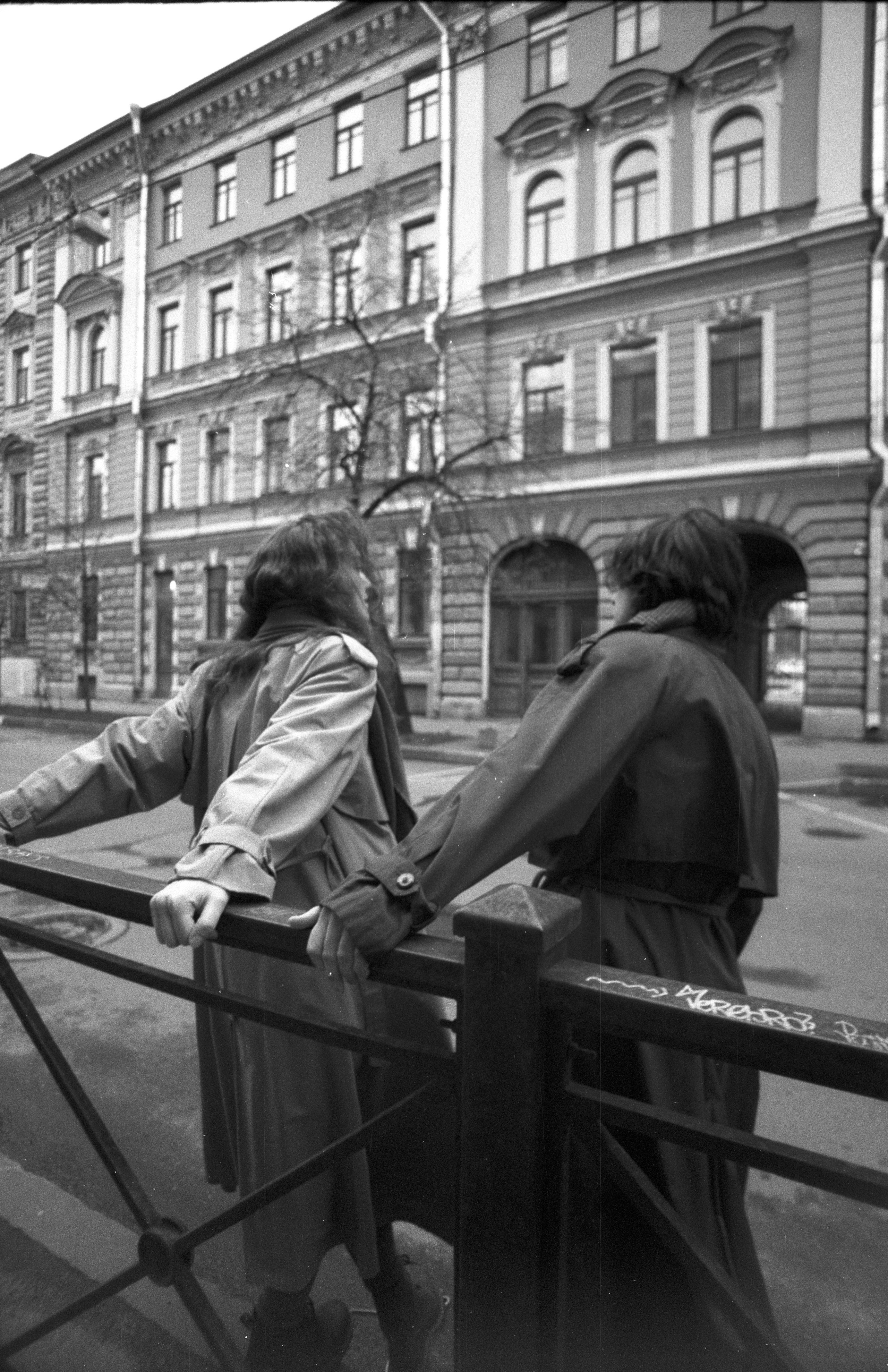 Uliza Pravdi. Портретный фотограф в Санкт-Петербурге Ольга Муранова