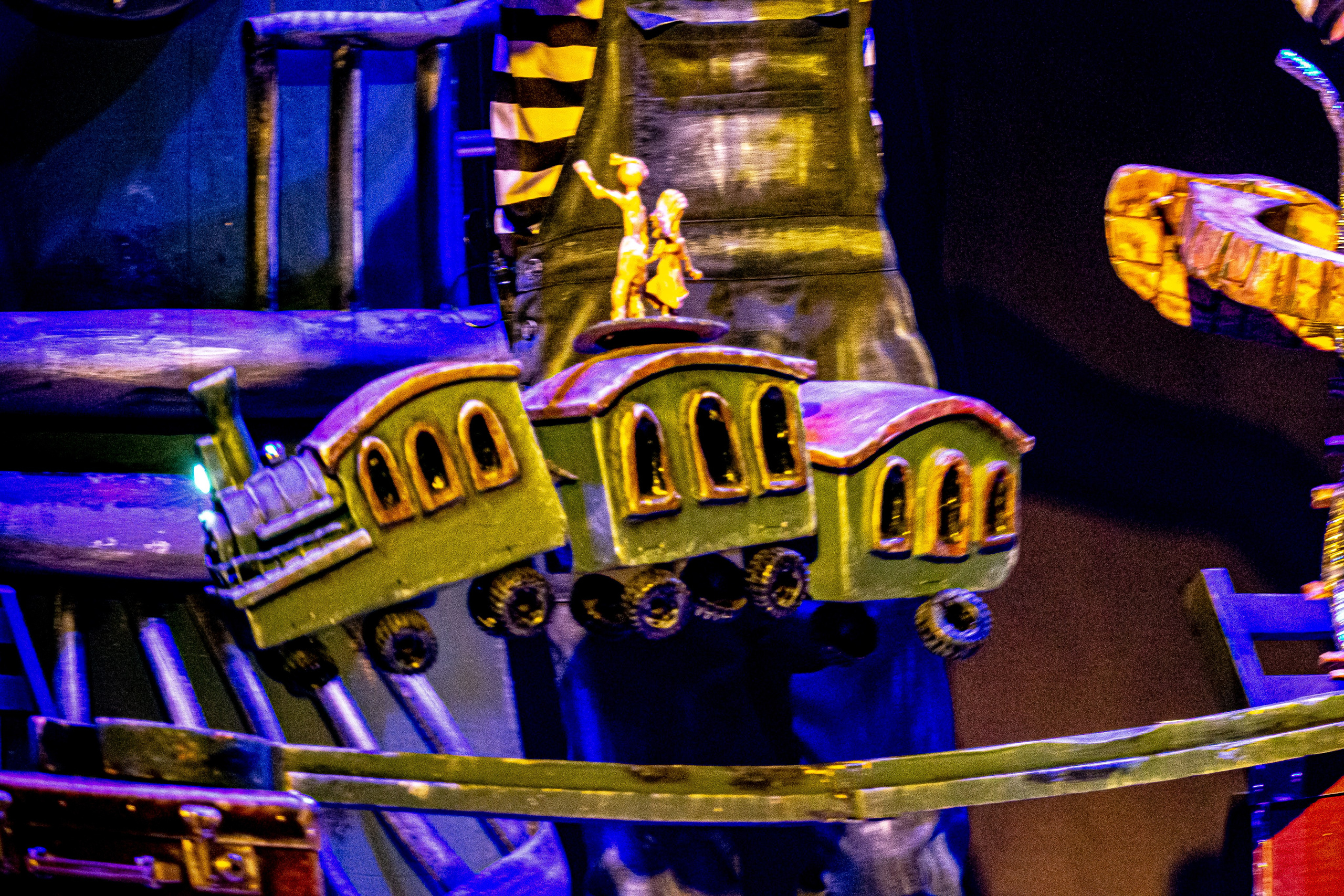 Театрп гномов или настоящие друзья. Фотограф в Сочи Юрий Шептаев