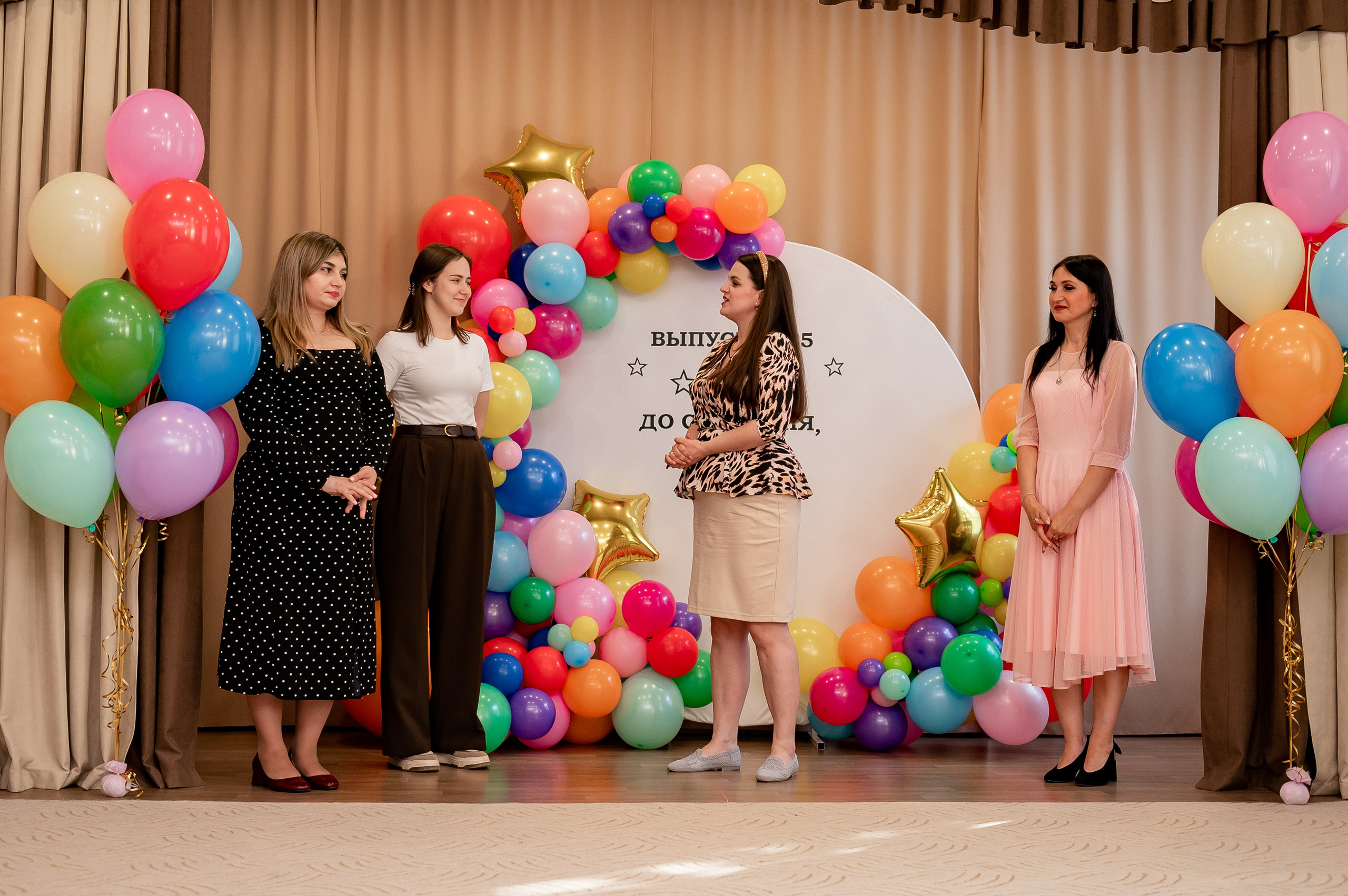 Выпускной сад 286. Фотограф Татьяна Иванчикова