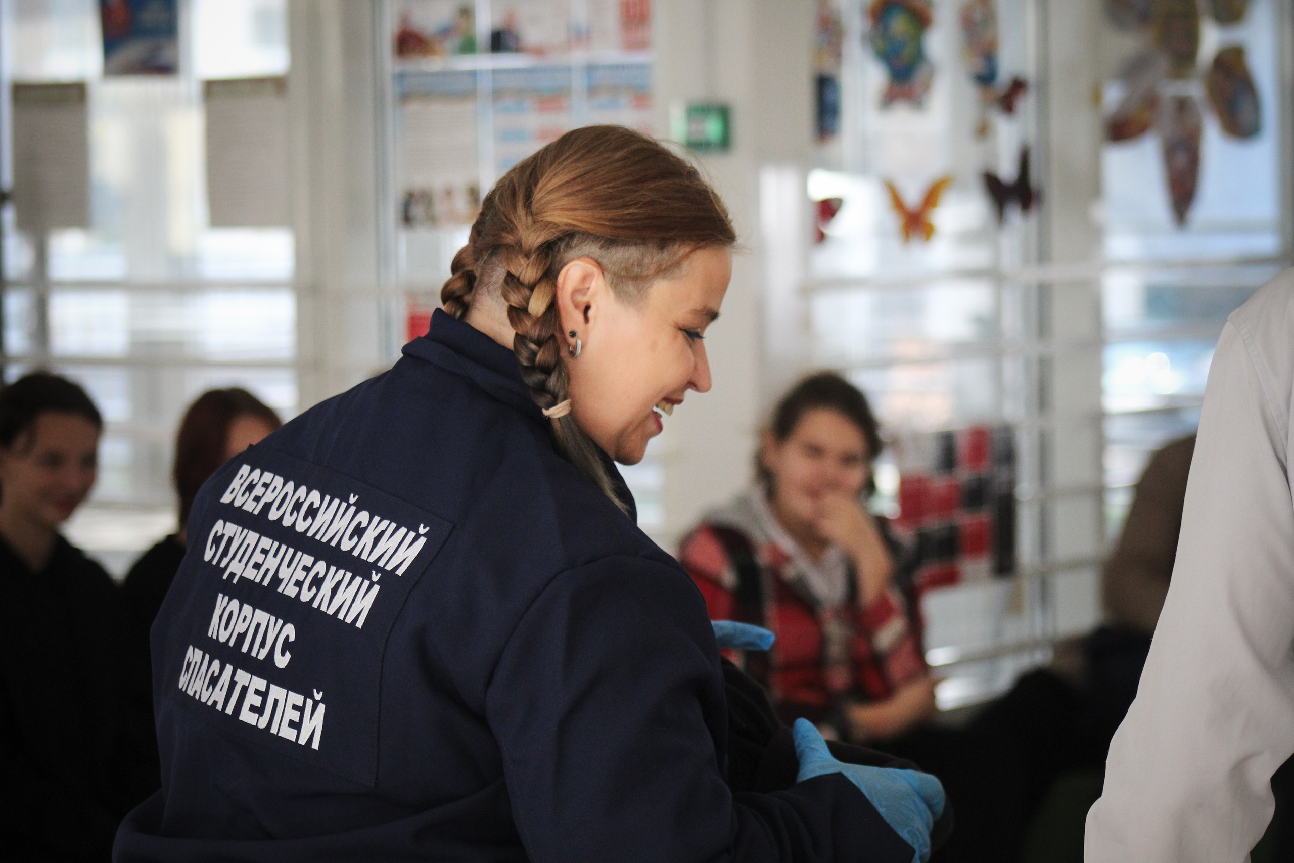 ВСКС. Илья Чемис — Фотограф в Мариуполе