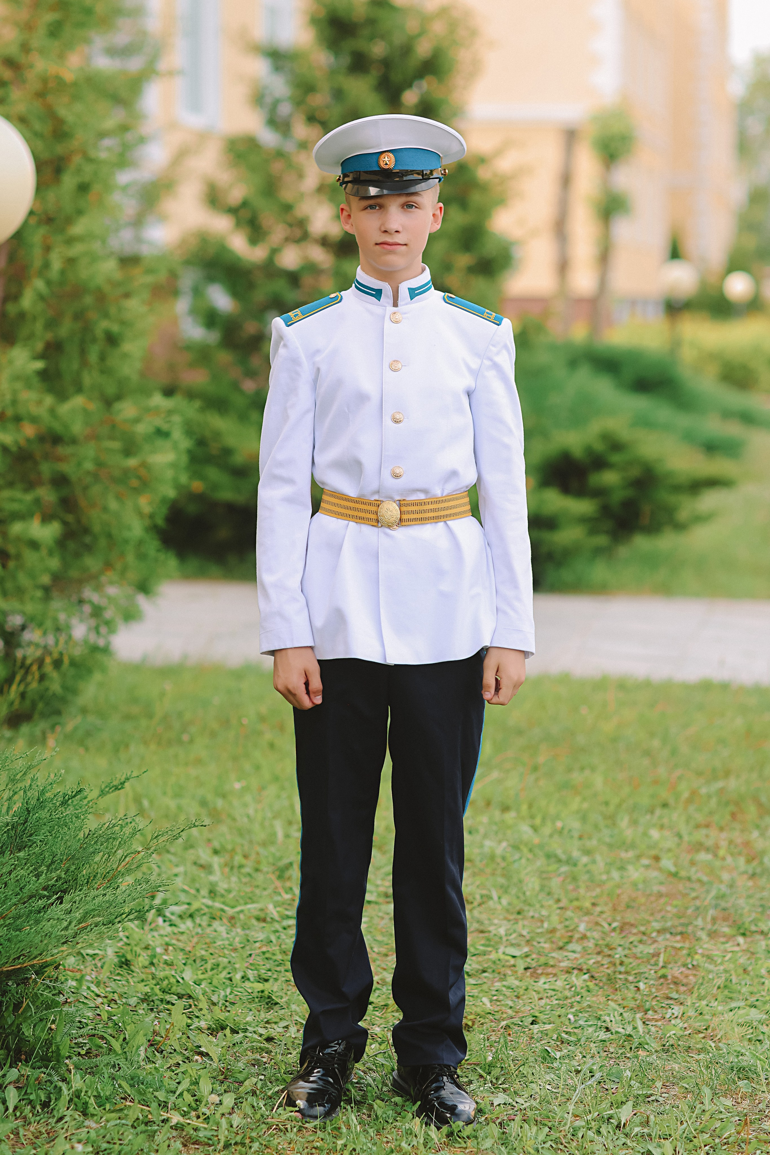 Кадетское училище. Семейный фотограф Тюмень, фотограф на роды Салмина Мария