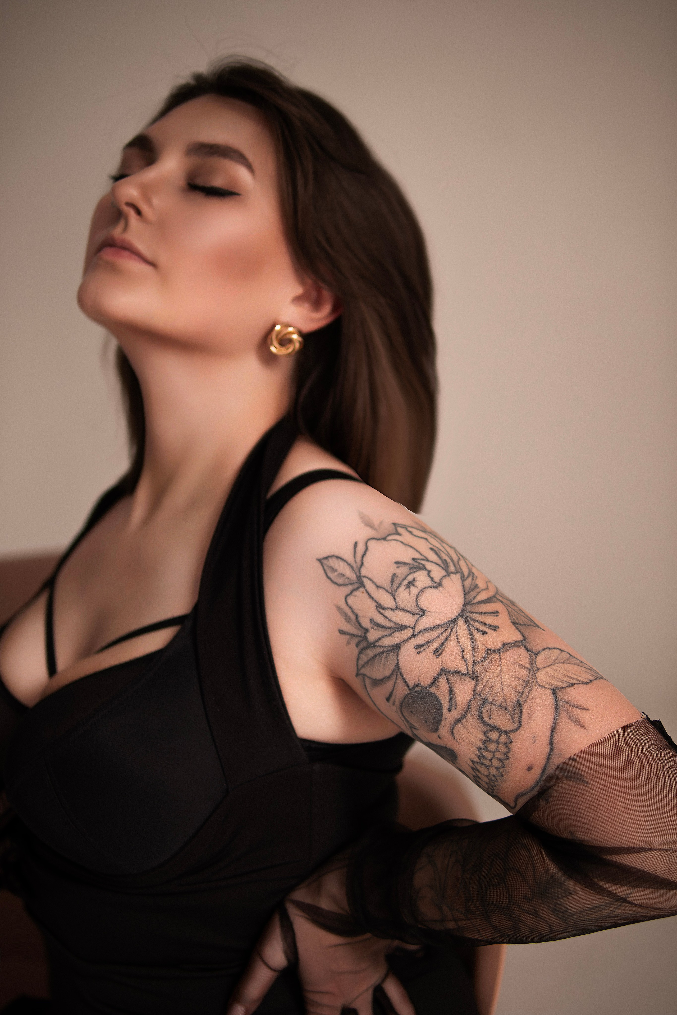 Алёна. Фотограф Москва