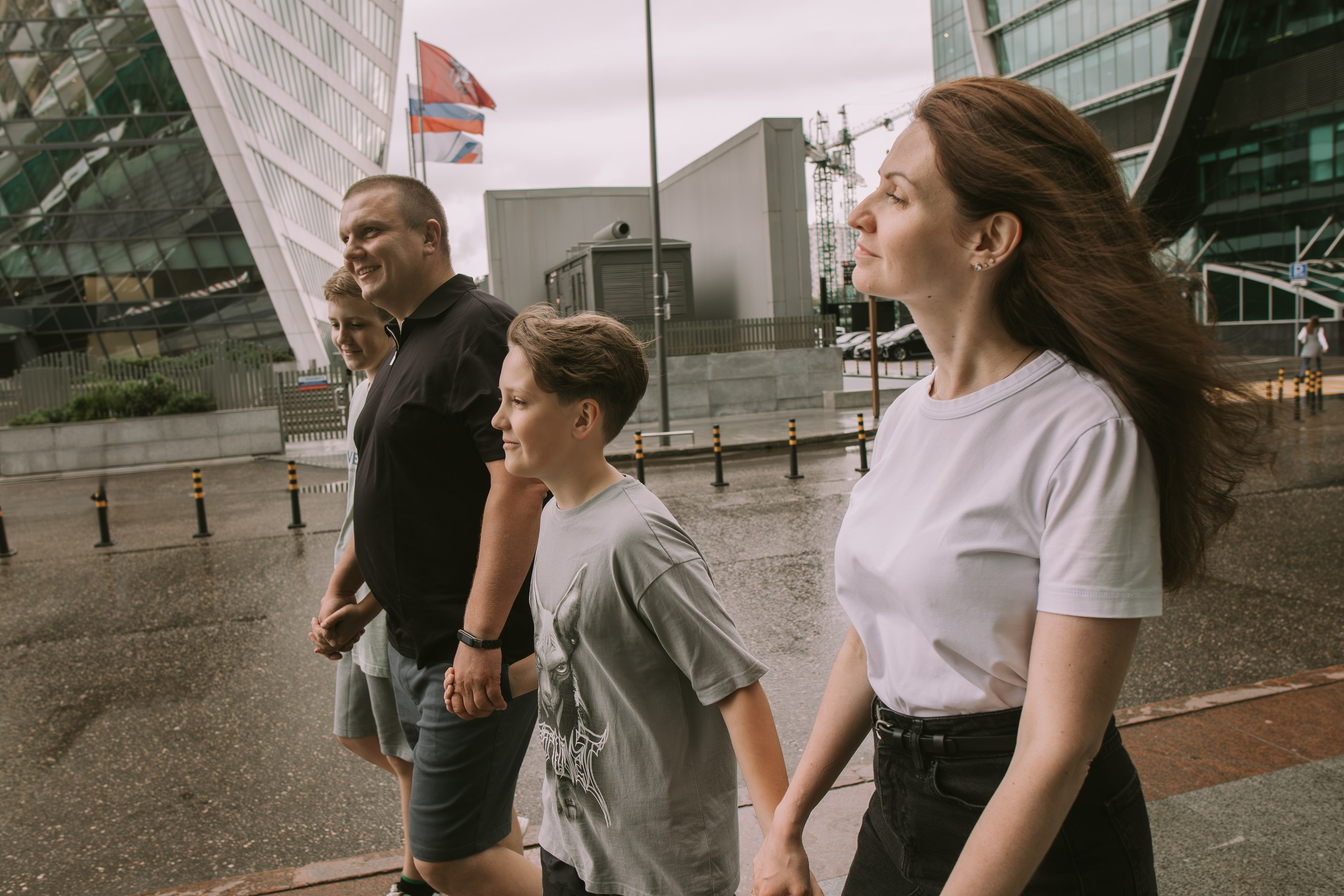 Москва-сити. Фотограф Москва