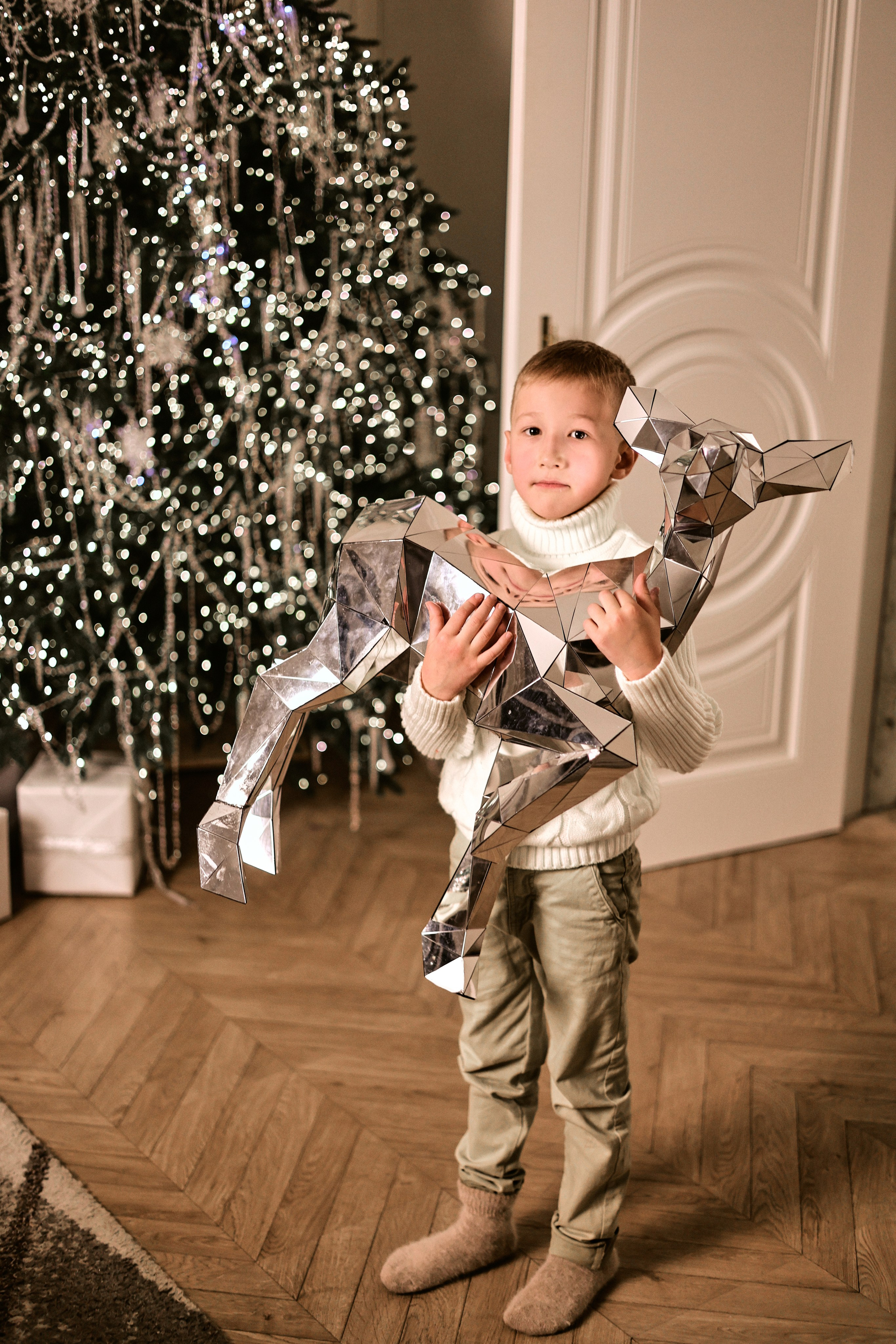 Елена и детки. Фотограф Москва