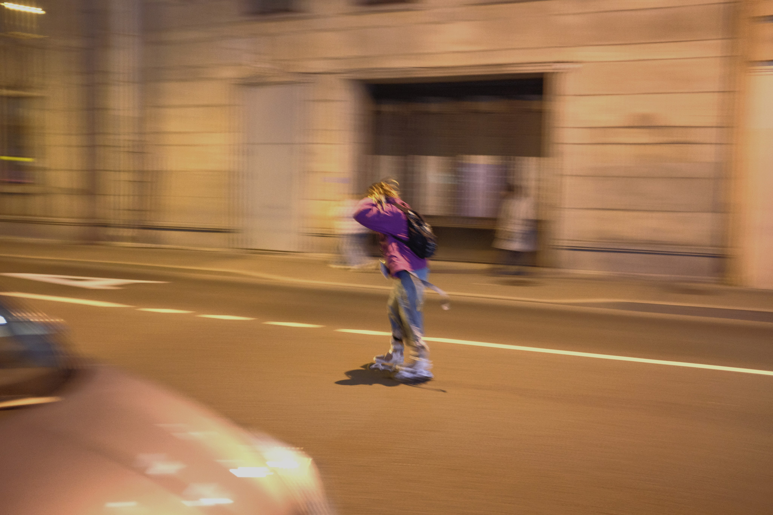 Городской вуайеризм. Репортажный фотограф в Санкт-Петербурге Даниил Могута