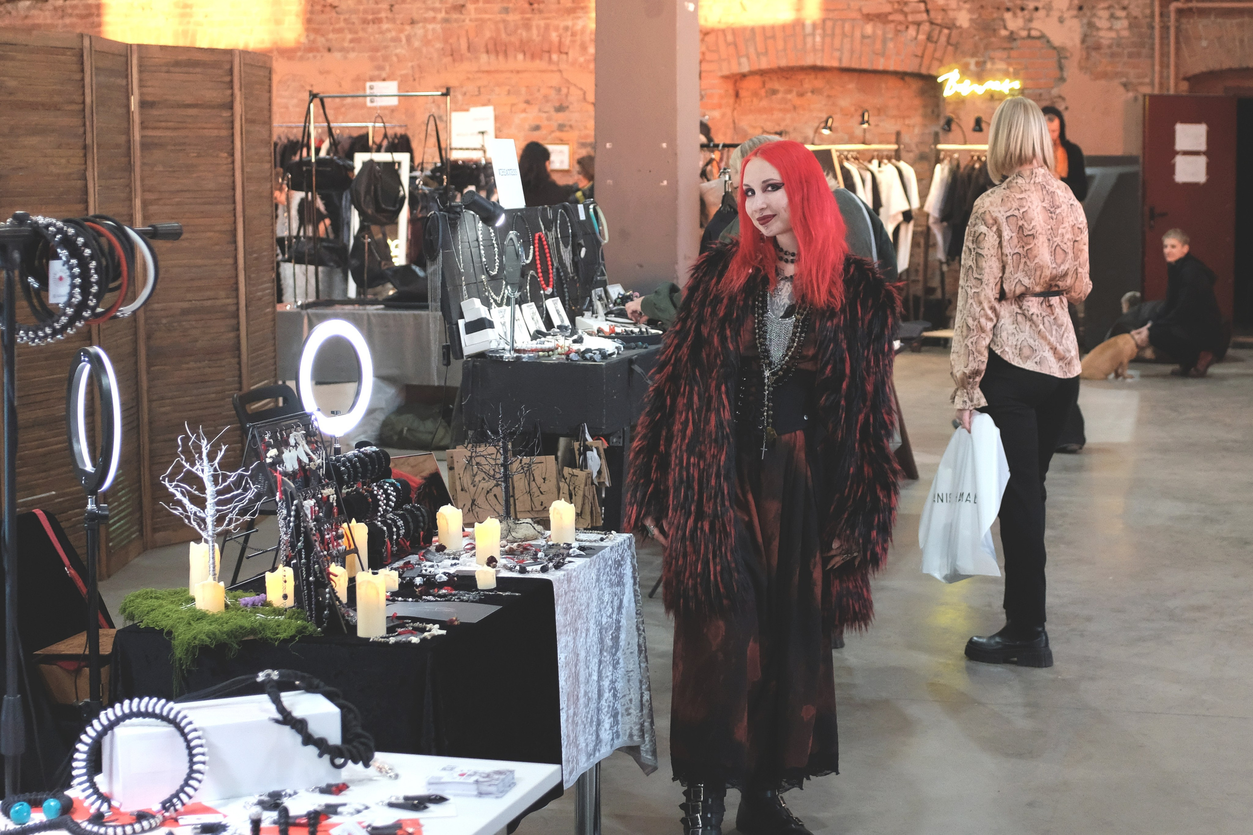 АБРАКАДАБРА фестиваль концептуального дизайна. Репортажный фотограф в Санкт-Петербурге Даниил Могута