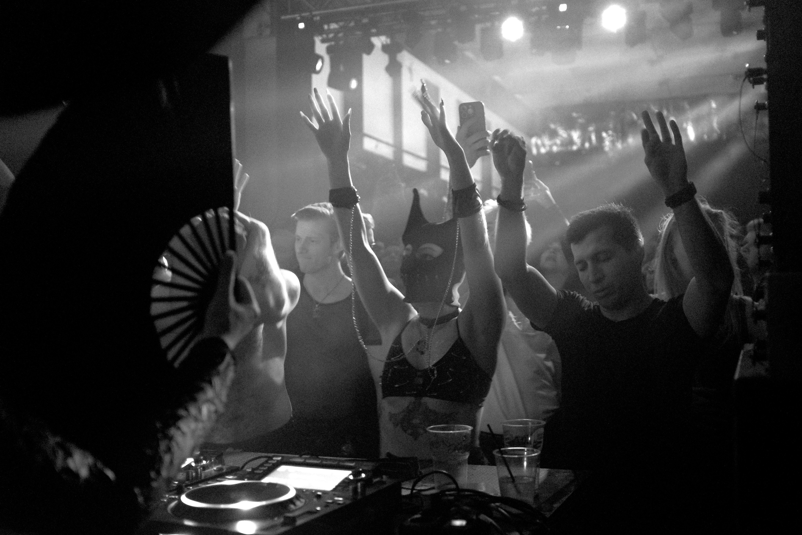 Want More. Sound club. 17.01.2026. Репортажный фотограф в Санкт-Петербурге Даниил Могута