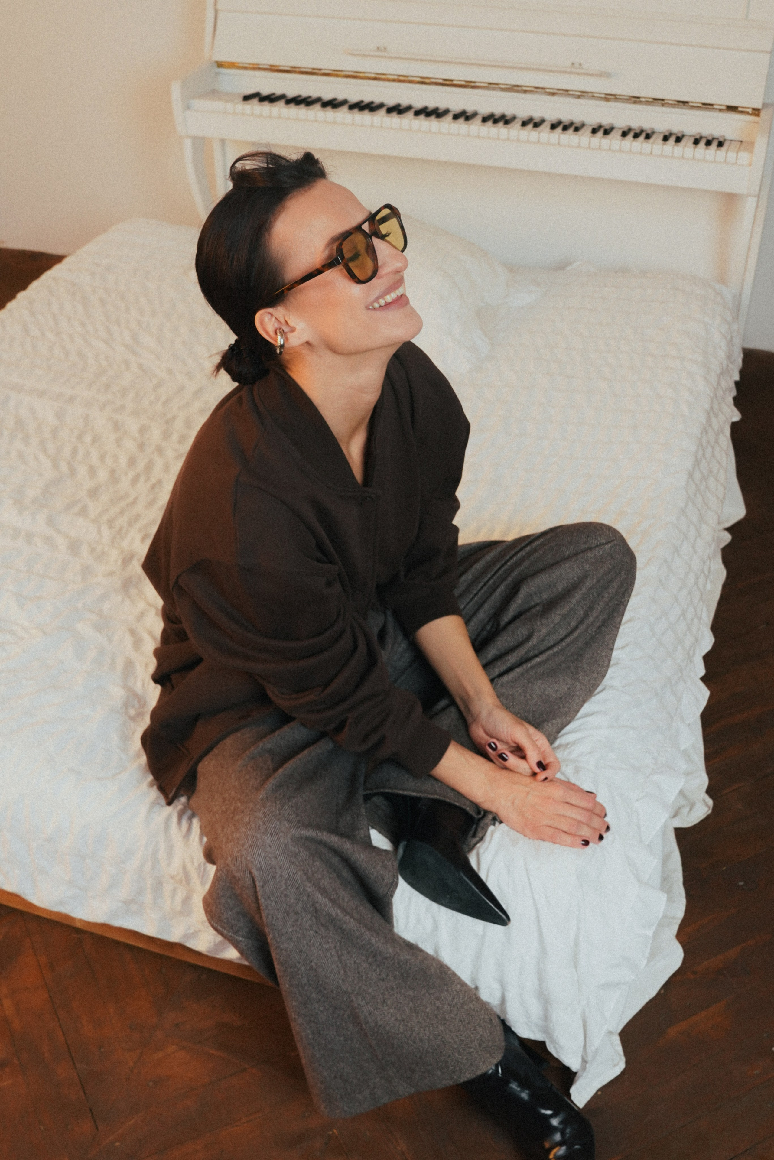 Персональная фотосессия Анастасии — Архангельск. Съемки