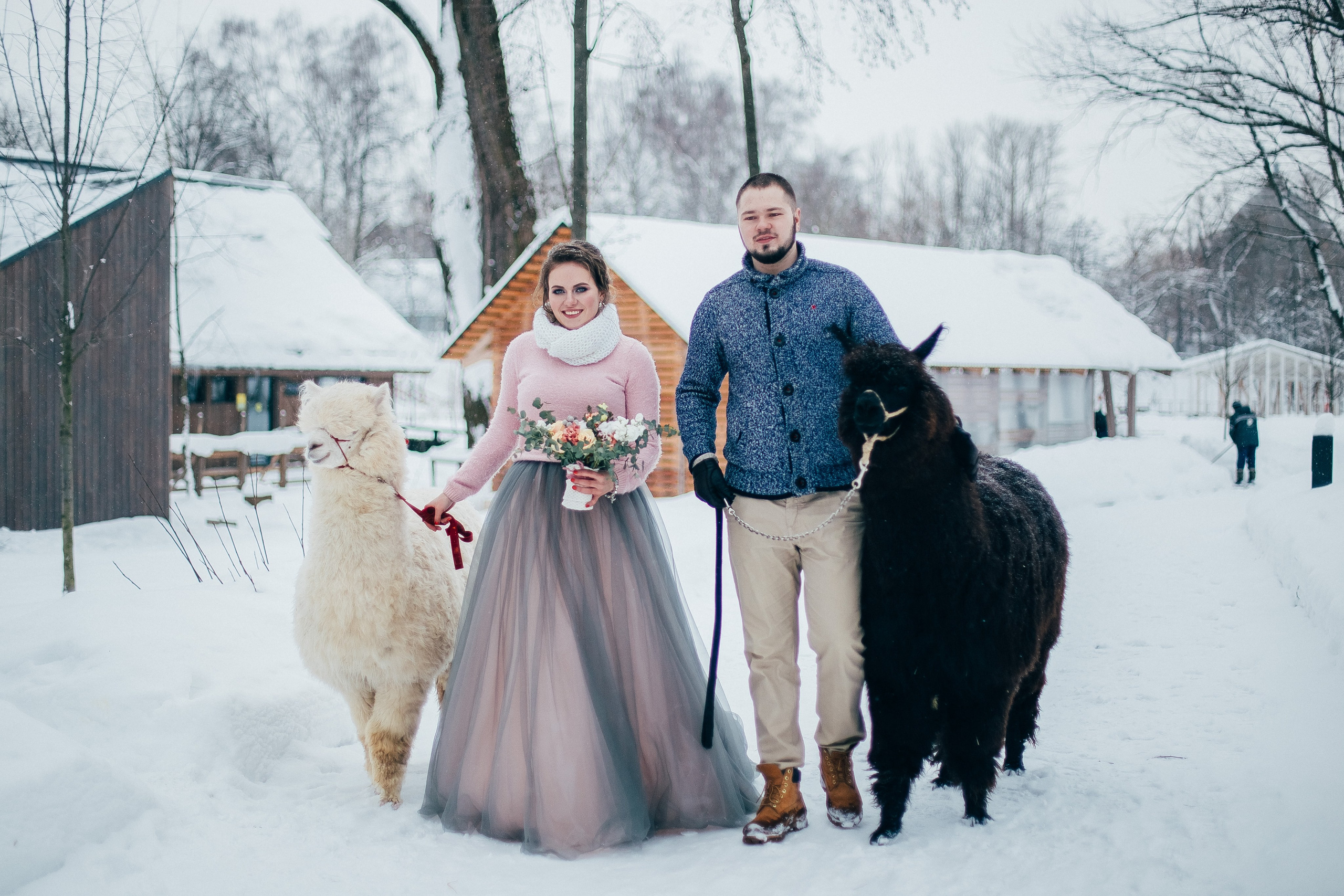 Антон и Анастасия. Свадебный и семейный фотограф Екатерина Бубнова