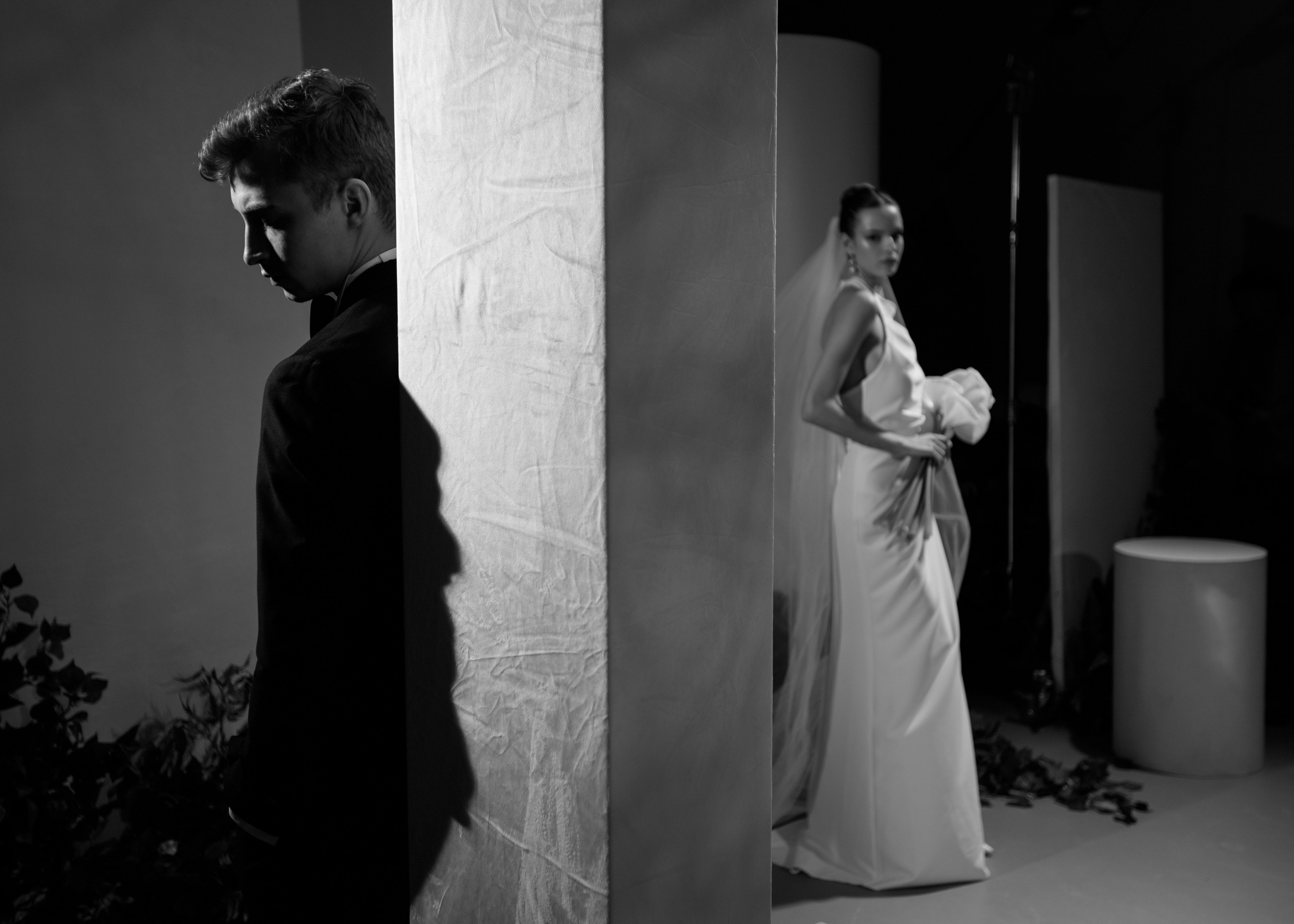 Timur & Mariya. Свадебный фотограф Алматы