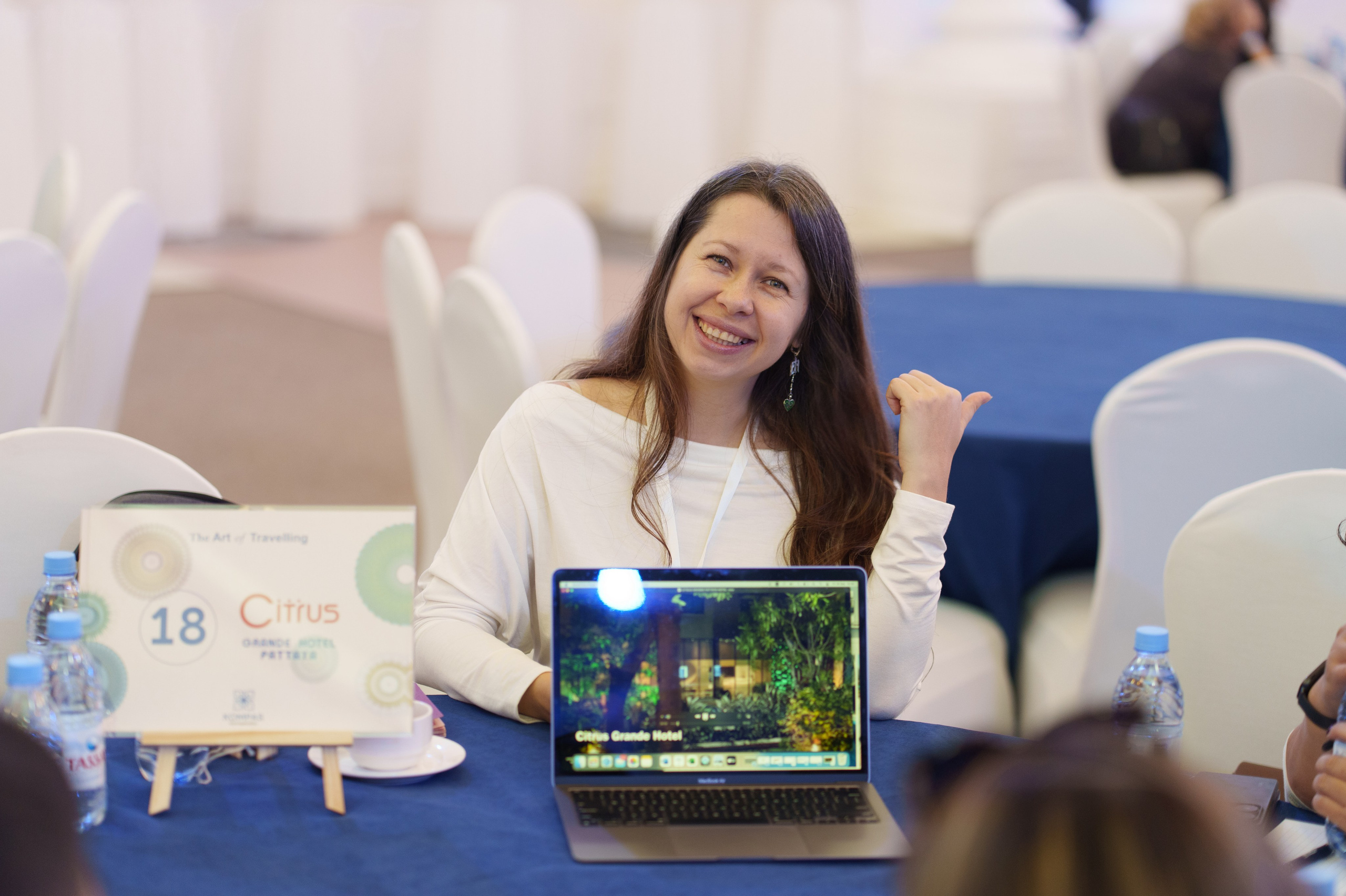 International Travel Market. Профессиональная съемка в Алматы