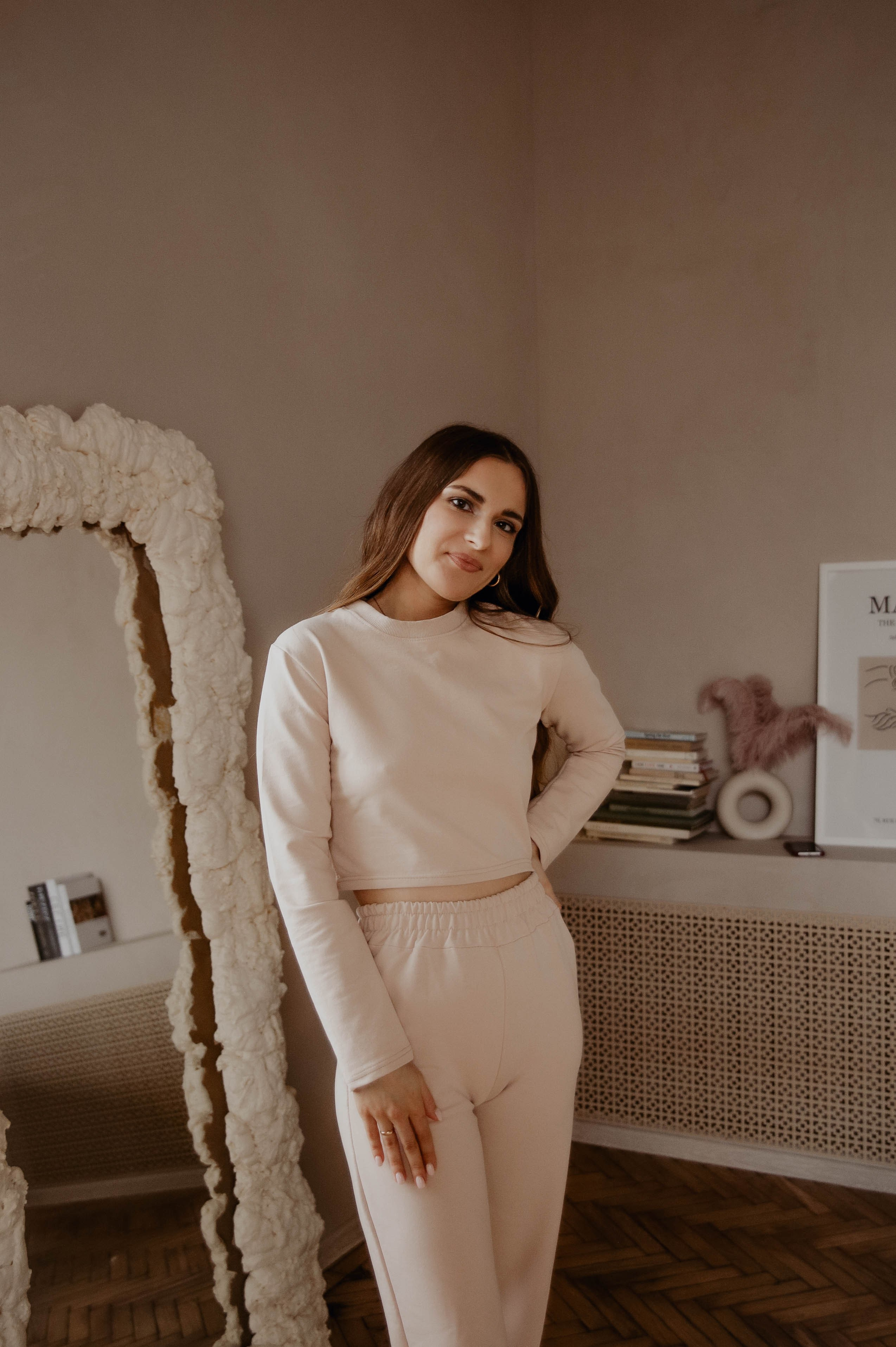 Анна: мастер шугаринга. Фотограф Veronika Potaseva