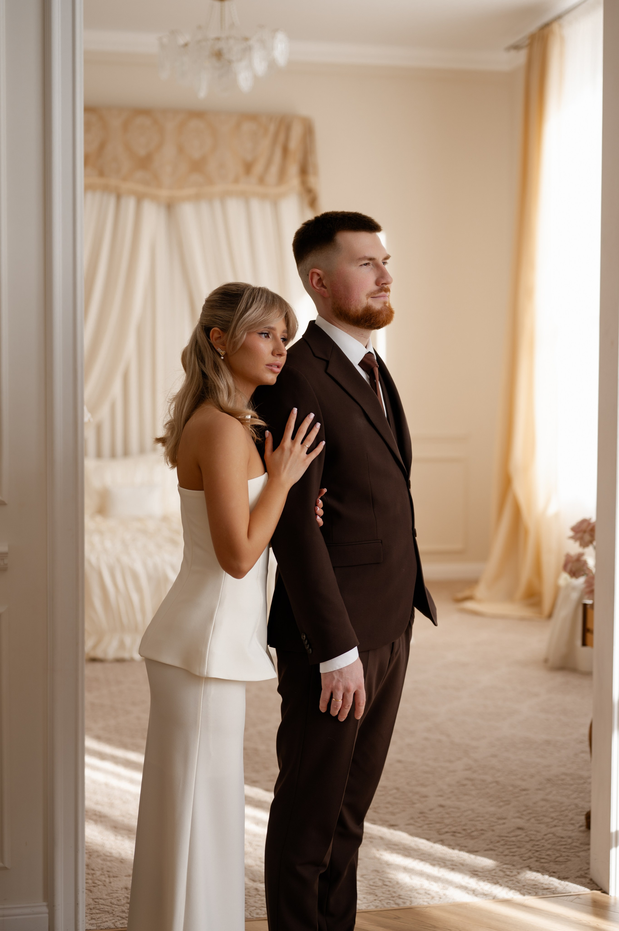 Максим и Александра. Свадебный и семейный фотограф в Краснодаре Алина Мельник