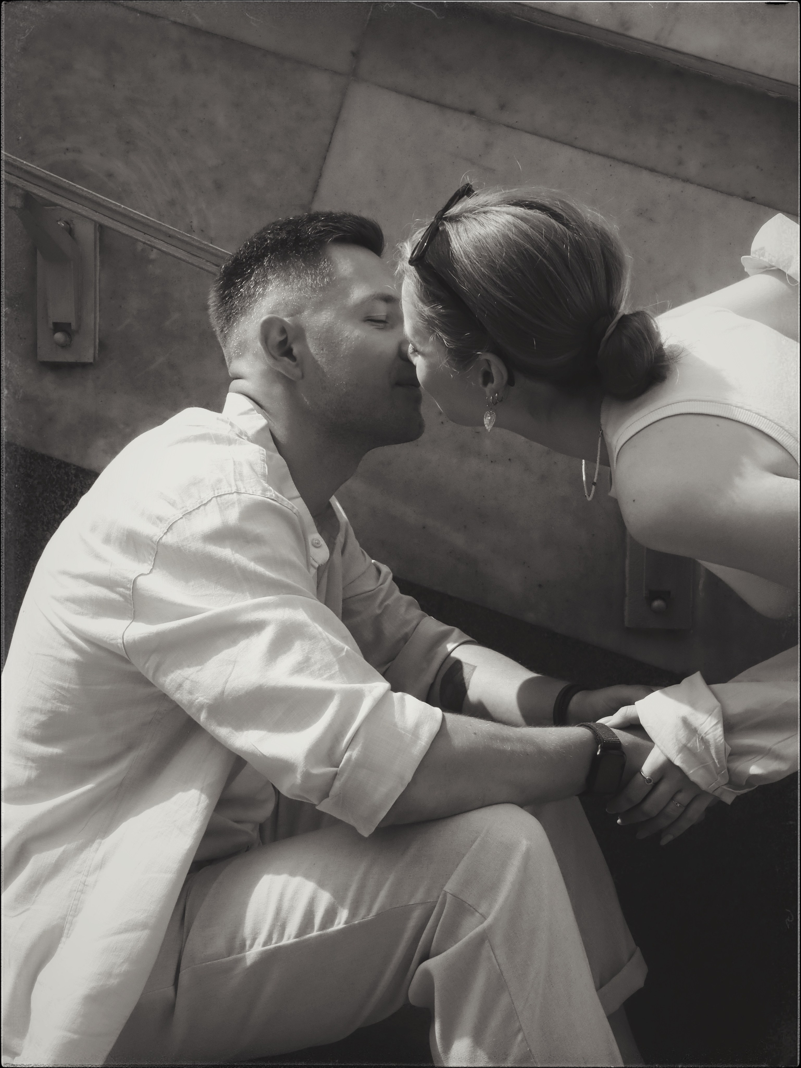 София и Евгений. Портретный и свадебный фотограф в Москве Александра