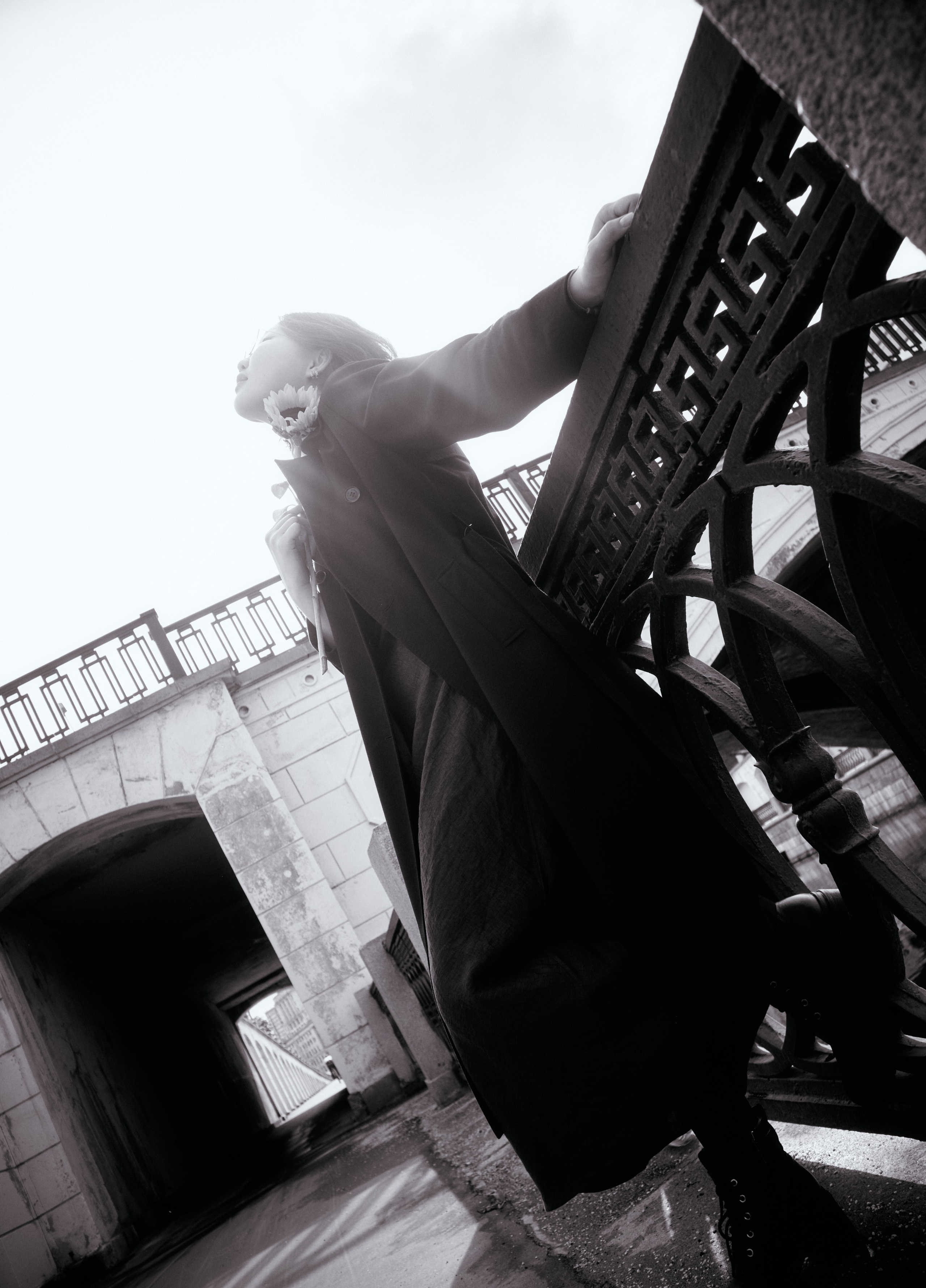 Амира. Портретный и свадебный фотограф в Москве Александра