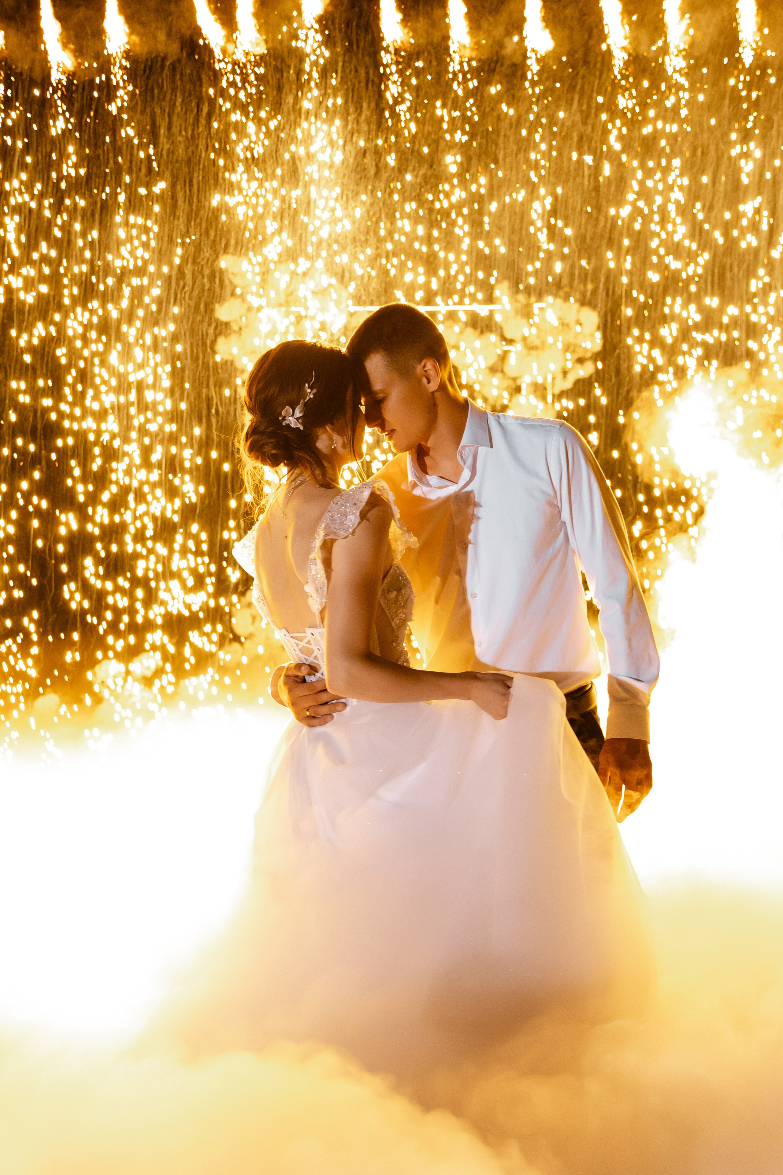 Свадебный день Влада и Кристины. Свадебный фотограф Анна Бабахина