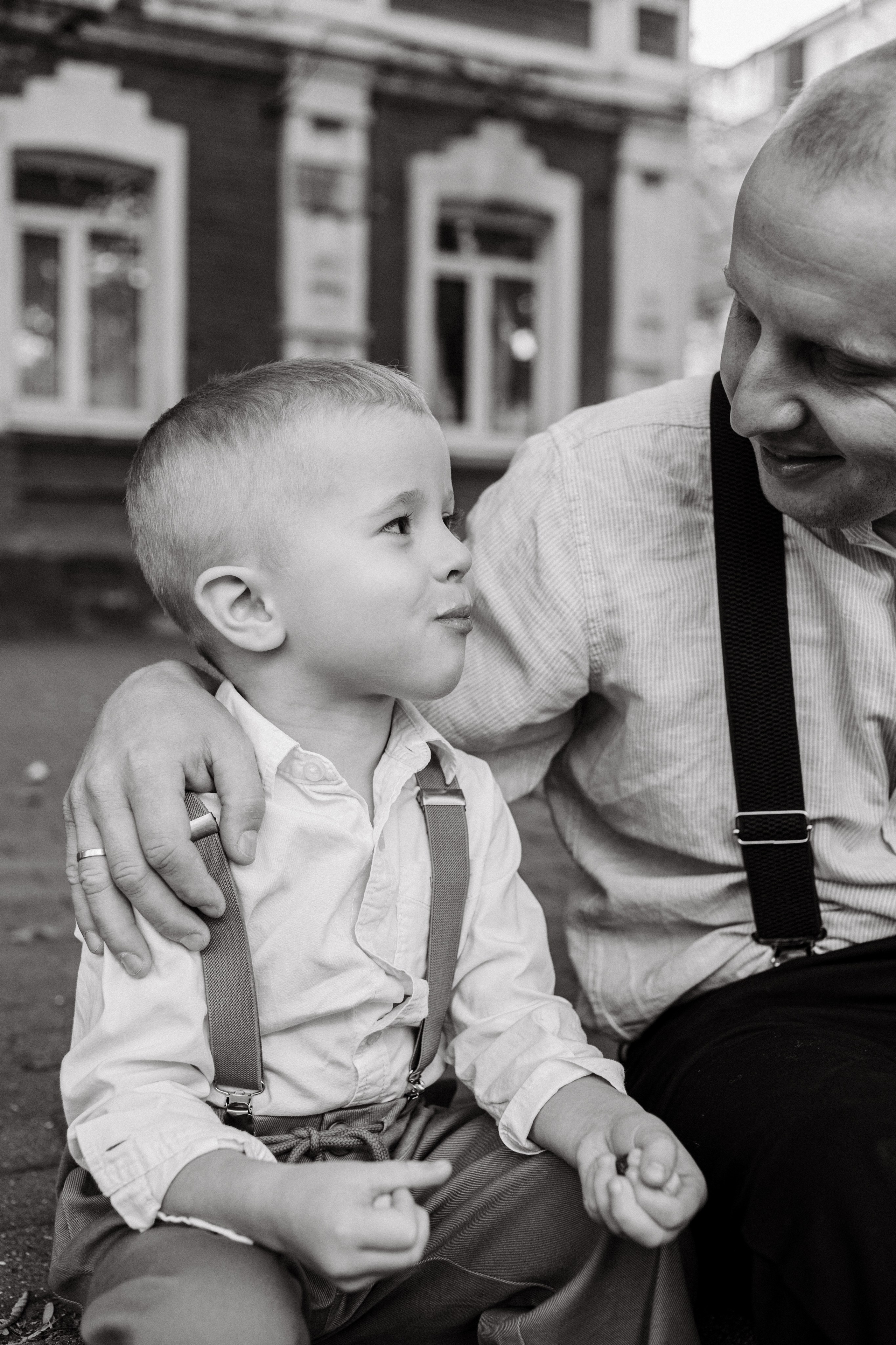 Саша и Артемий. Семейный фотограф в Краснодаре Яна Морева