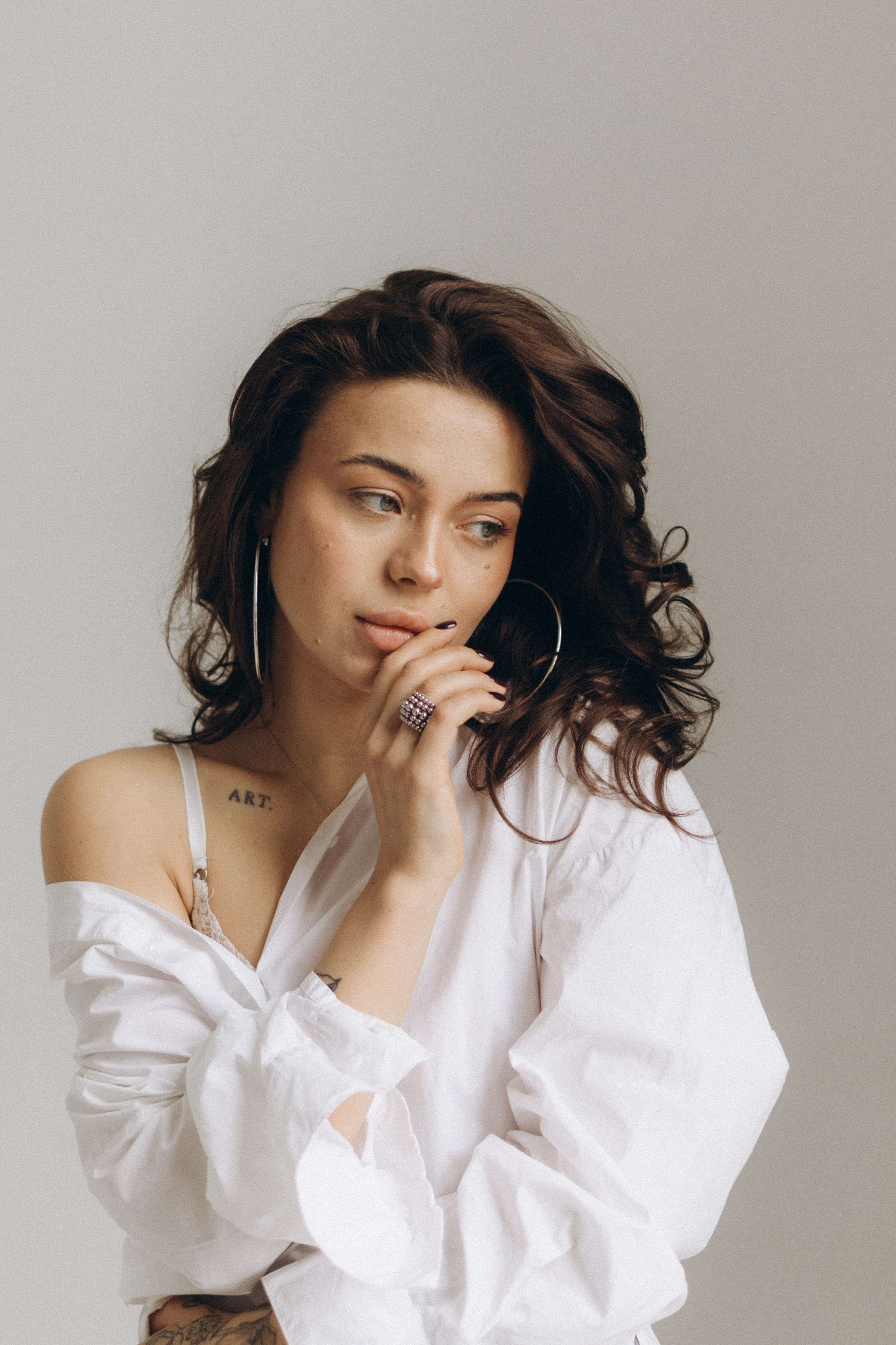 Женский портрет. Фотограф в Иваново и Суздале