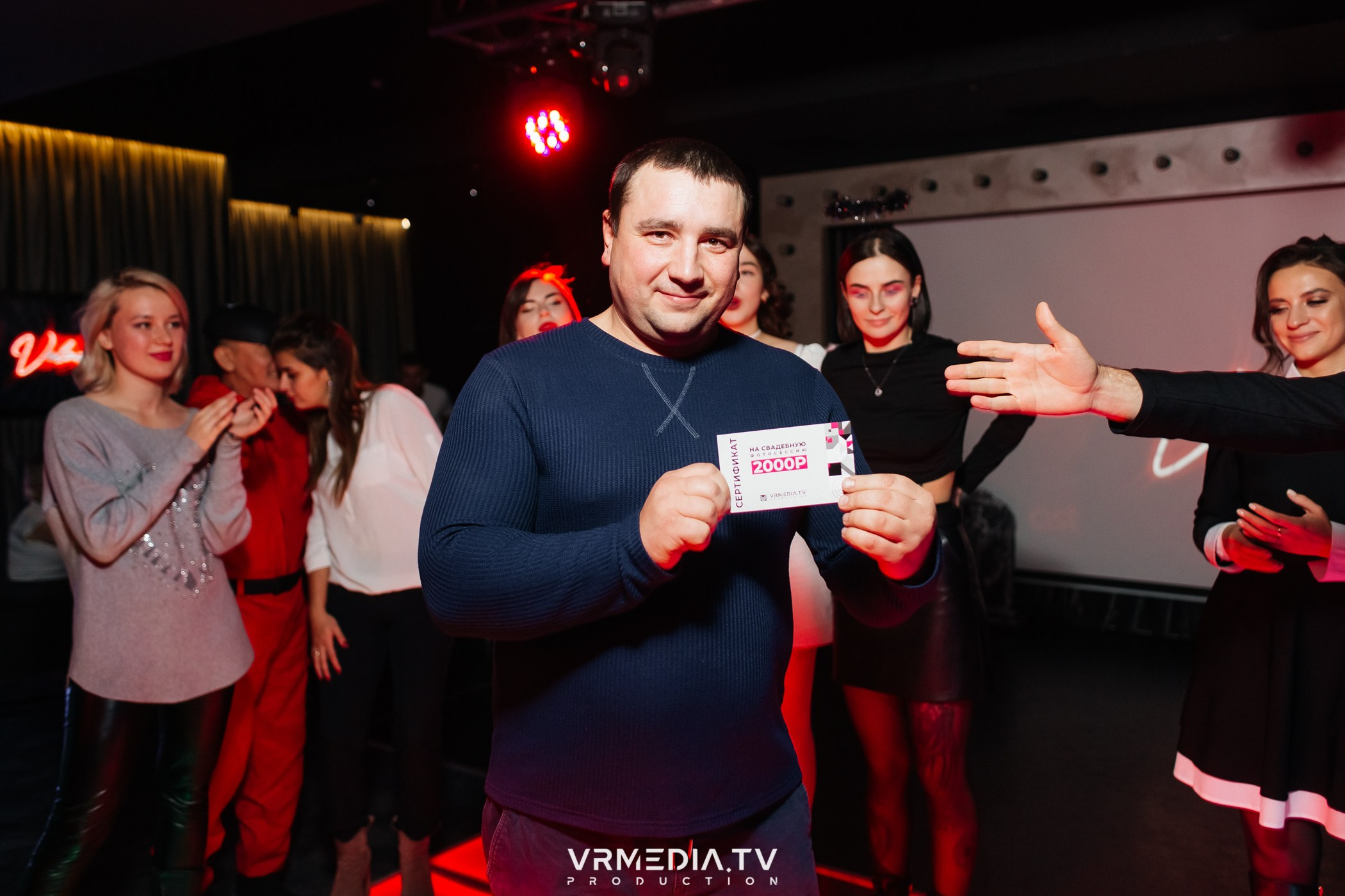 EVIL HALLOWEEN в караоке-баре «Volna»