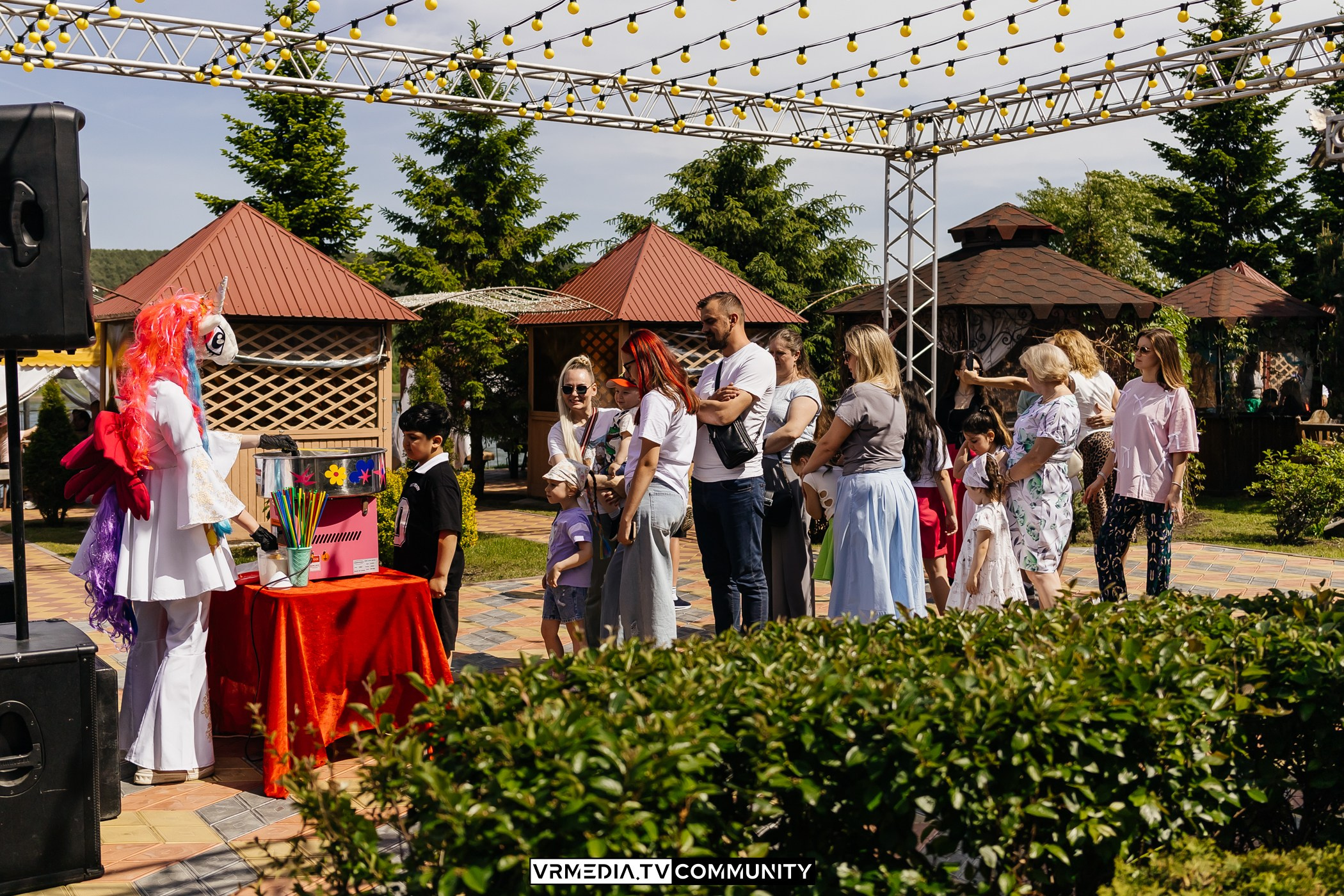 Ресторан «Лазурный Берег»: Сладкое приключение