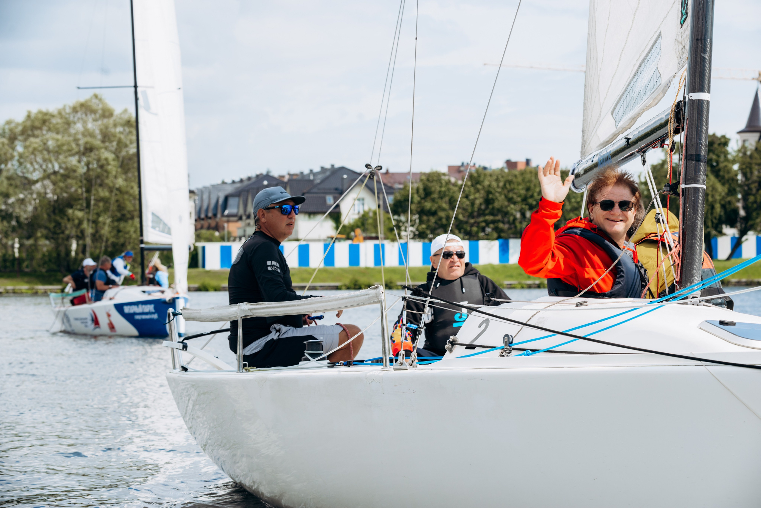 RMG Парусная регата (день 3). Фотограф в Калининграде свадебная фотография, репортажная, фотосессии
