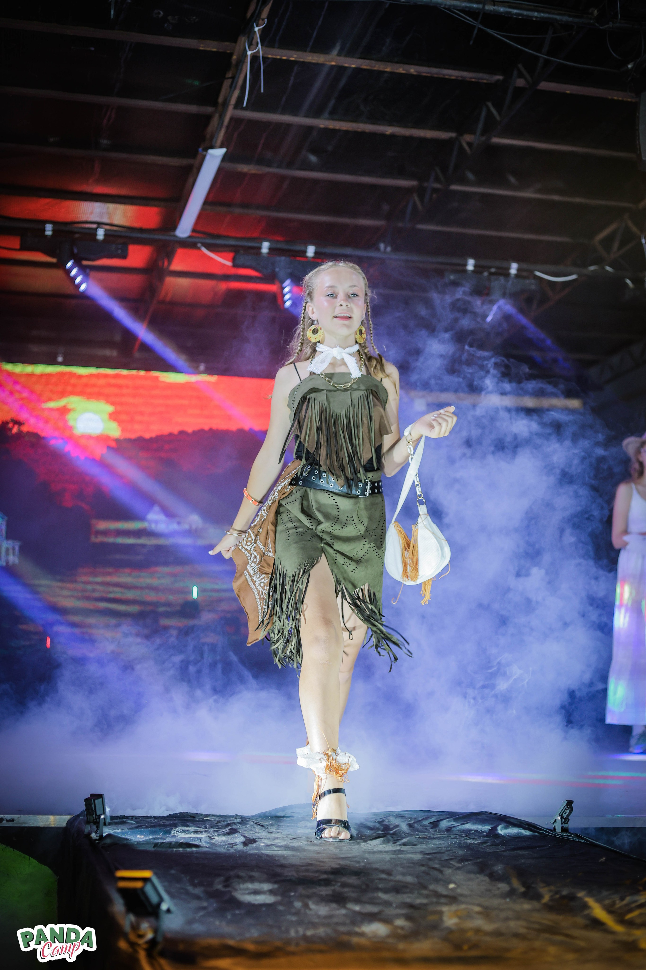 «Битвы дизайнеров» в Лагере Panda Camp